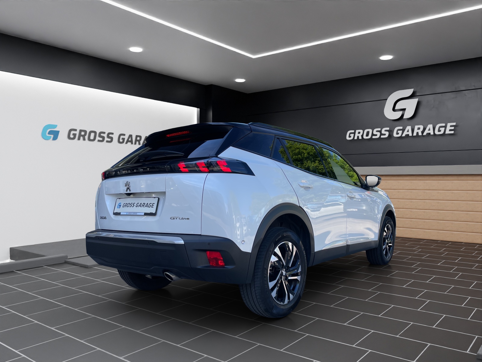 PEUGEOT 2008 1.5 BlueHDi GT Line-showroom-element-3