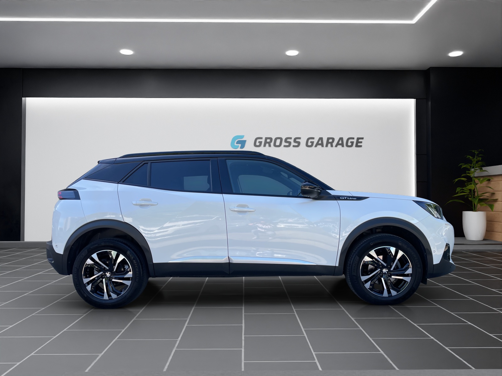PEUGEOT 2008 1.5 BlueHDi GT Line-showroom-element-2