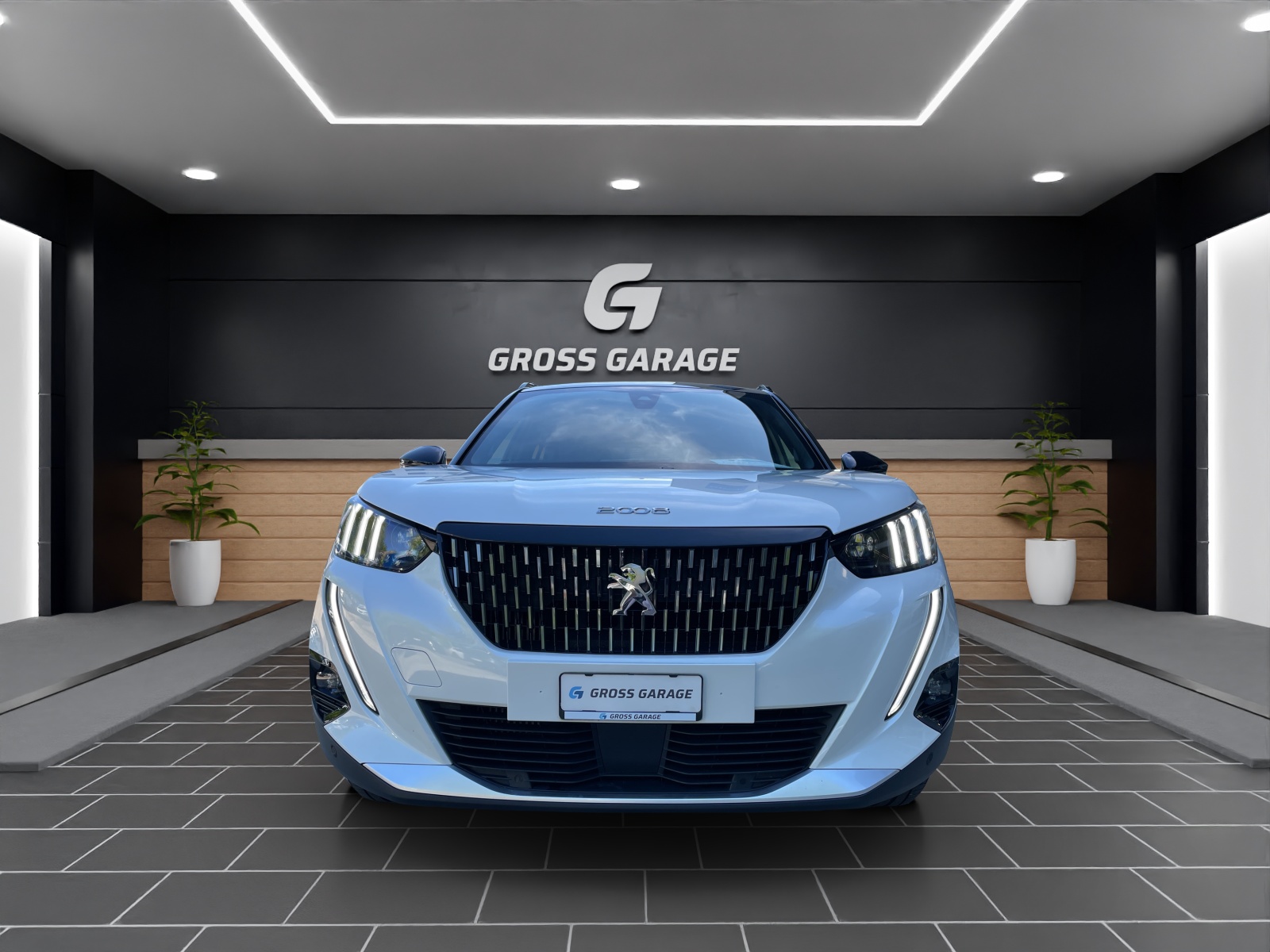 PEUGEOT 2008 1.5 BlueHDi GT Line-showroom-element-1