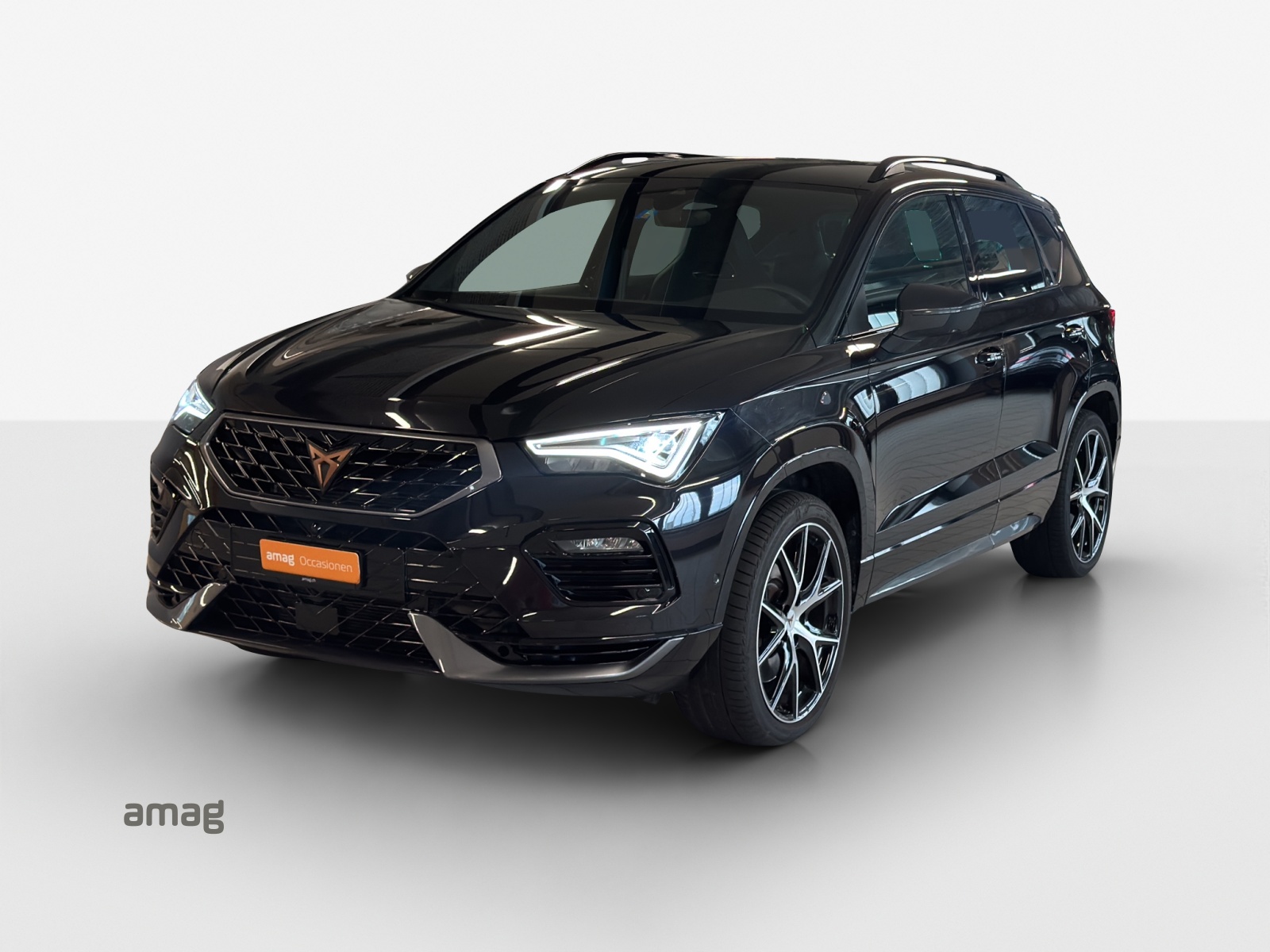 CUPRA Ateca 2.0TSI VZ 4Drive DSG