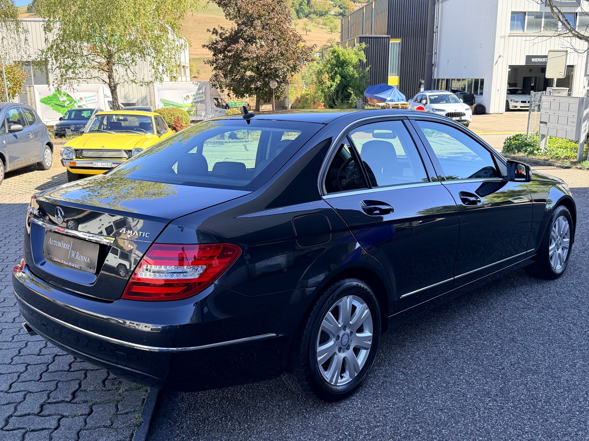 MERCEDES-BENZ C 250 CDI Avantgarde 4Matic 7G-Tronic-showroom-element-2