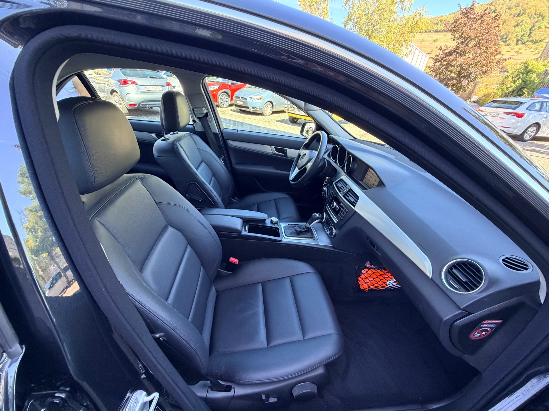 MERCEDES-BENZ C 250 CDI Avantgarde 4Matic 7G-Tronic-image-8