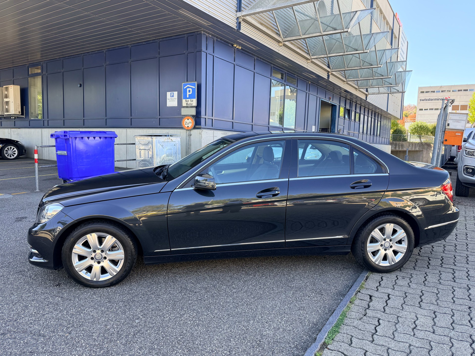 MERCEDES-BENZ C 250 CDI Avantgarde 4Matic 7G-Tronic-image-5