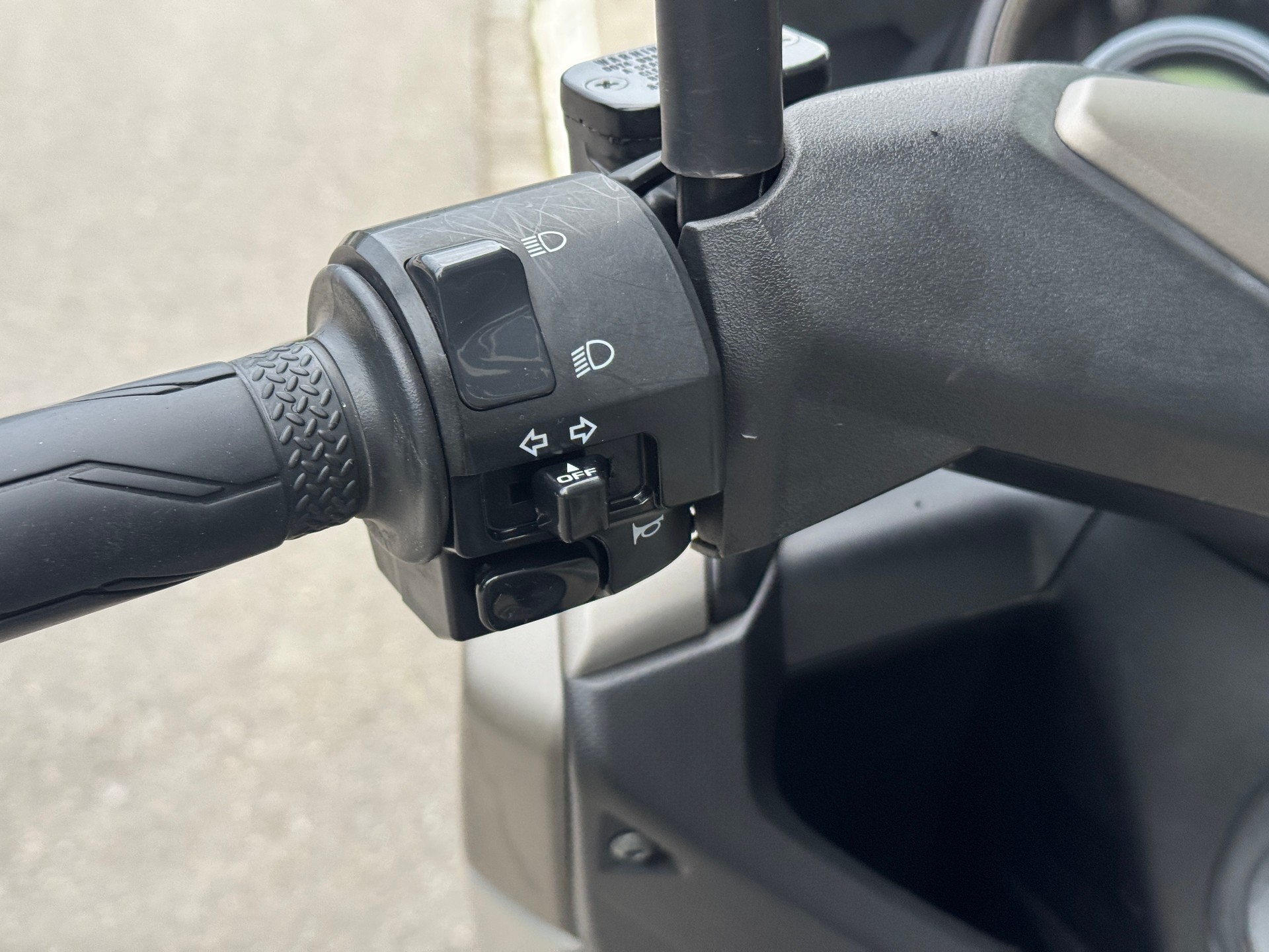 YAMAHA N-Max GPD 125A ABS-image-3