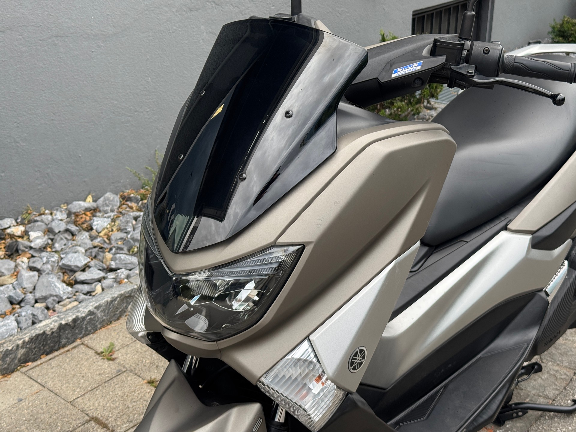 YAMAHA N-Max GPD 125A ABS-image-1