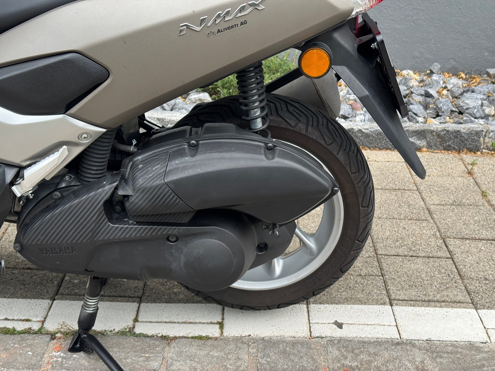 YAMAHA N-Max GPD 125A ABS-image-7