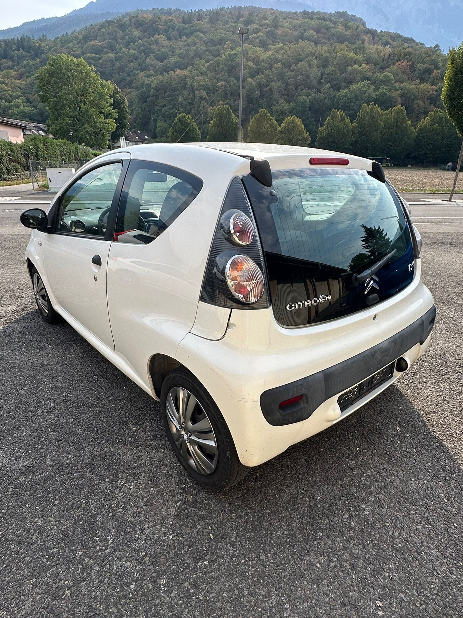 CITROEN C1 1.0i X-image-3