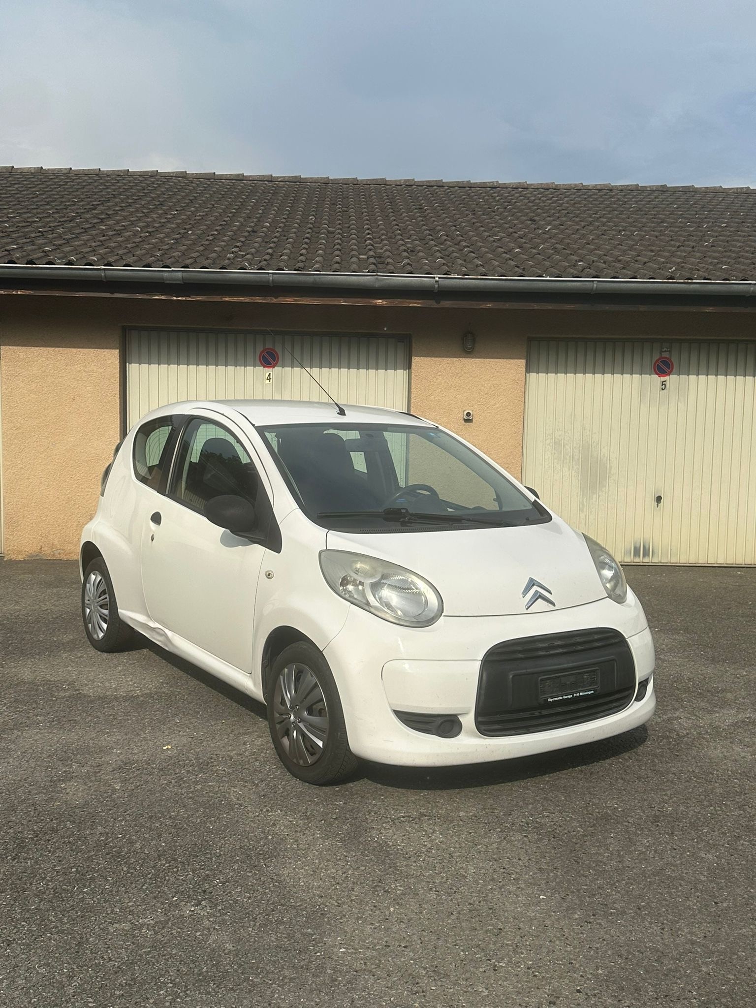 CITROEN C1 1.0i X