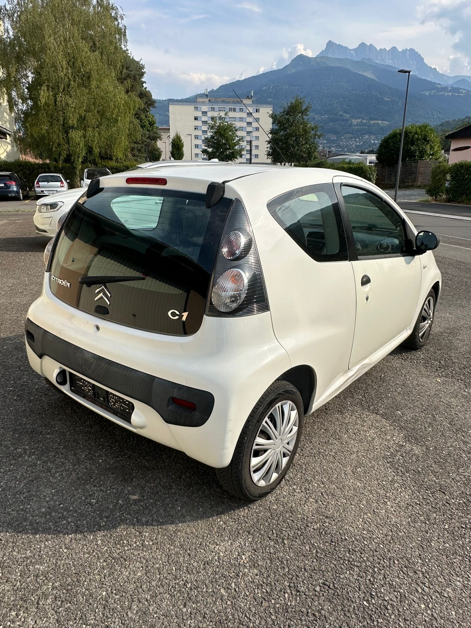 CITROEN C1 1.0i X-image-2