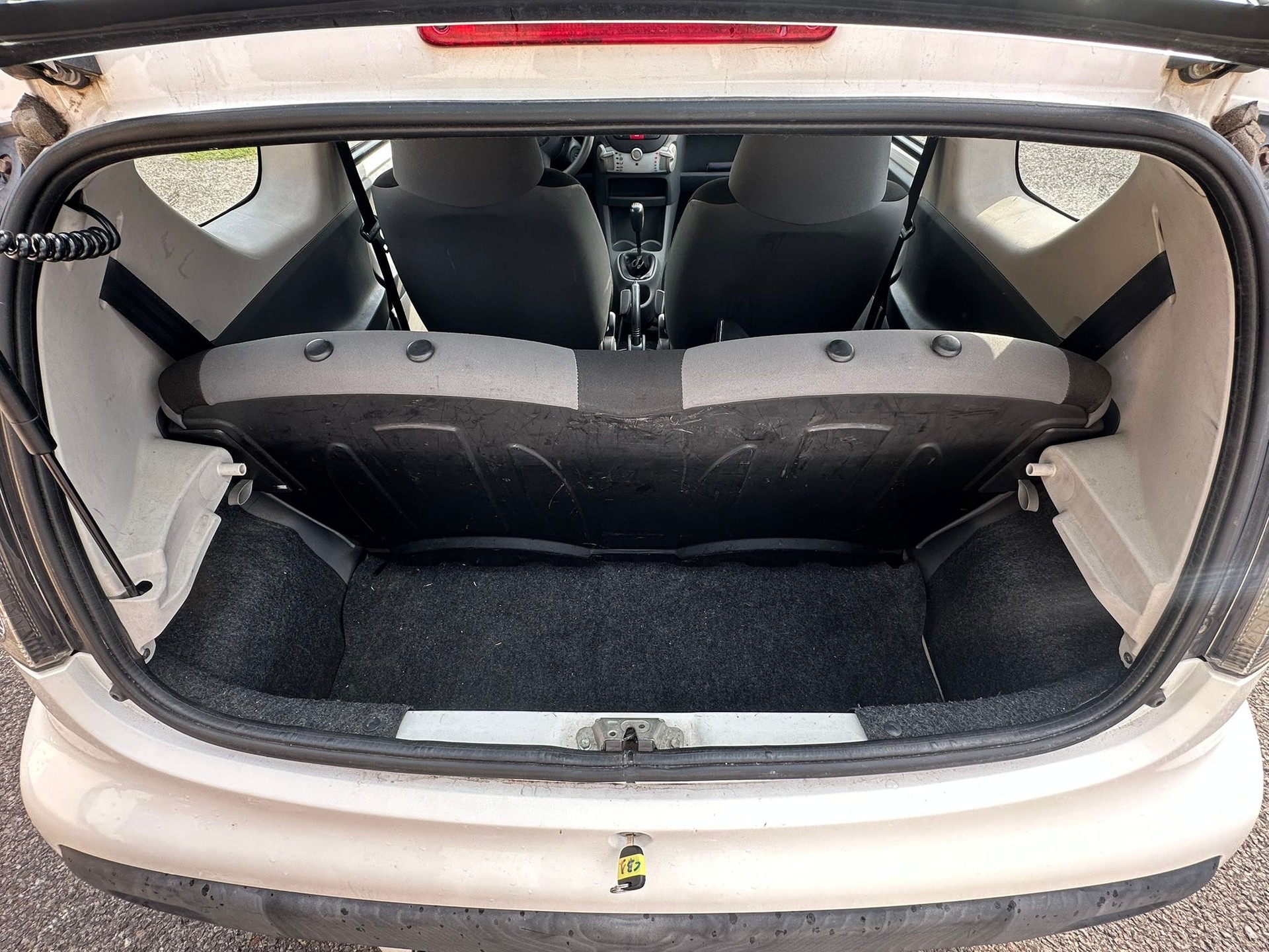 CITROEN C1 1.0i X-image-8