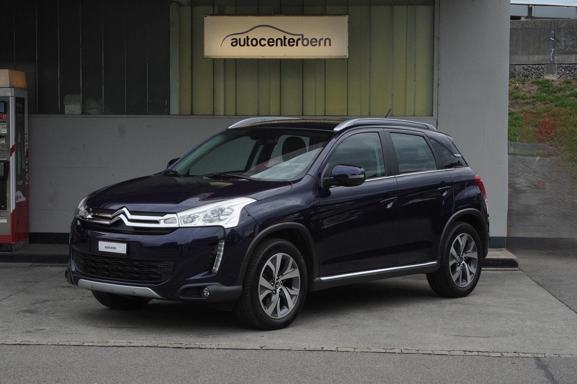 CITROEN C4 Aircross 1.6 HDi Séduction 4WD