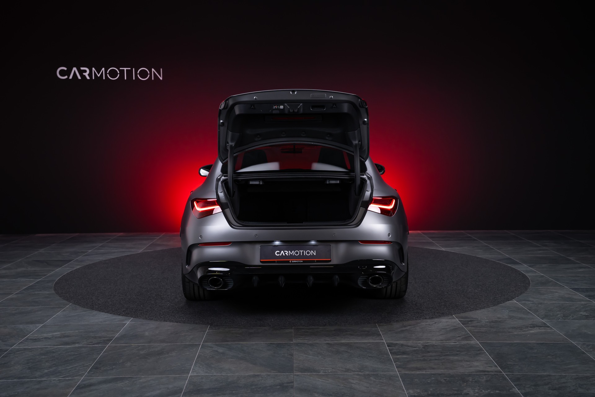 MERCEDES-BENZ CLA 35 AMG 4matic / Panorama-Glasdach / Burmester / Rückfahrkamera-image-7