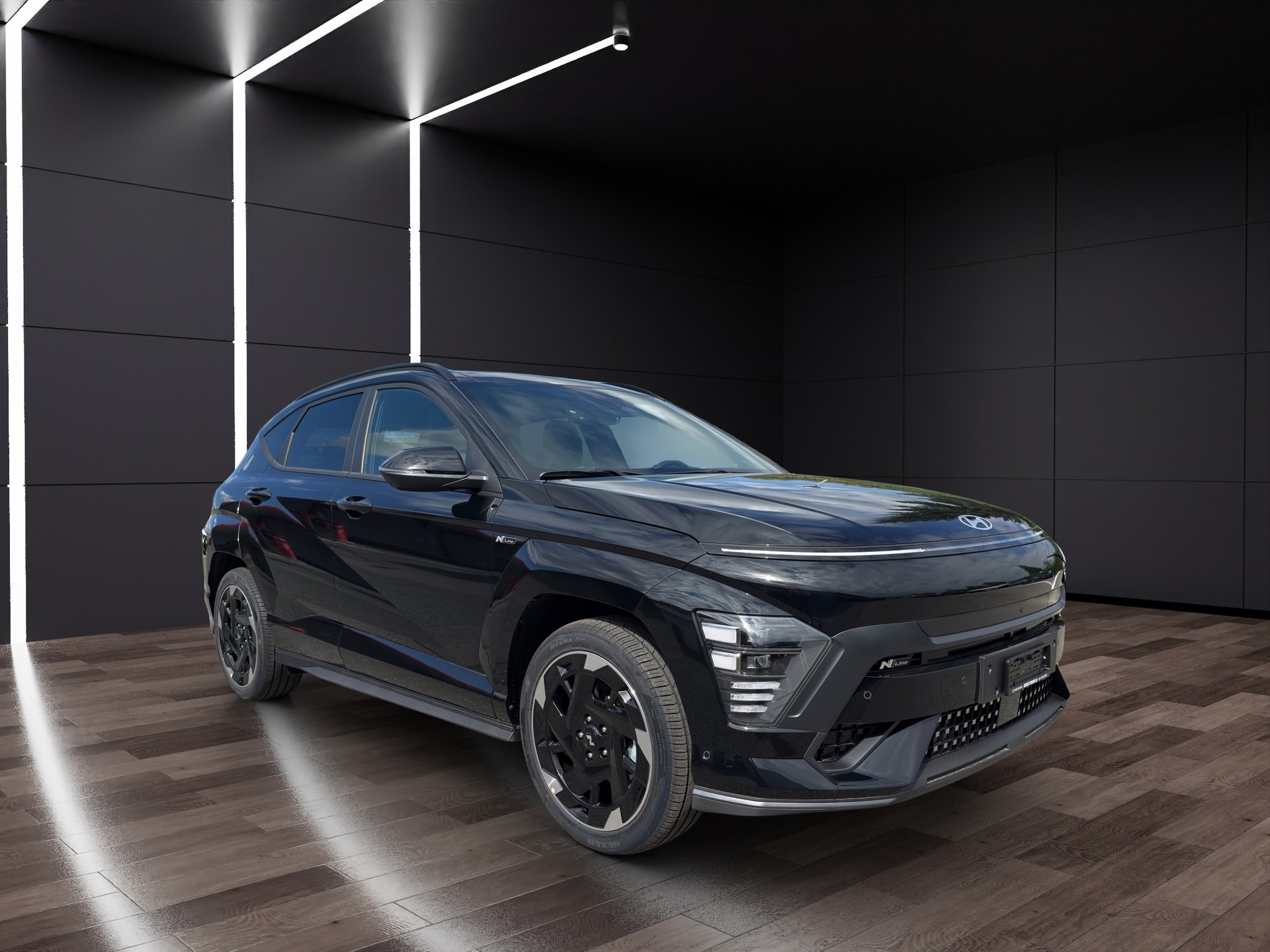 HYUNDAI Kona EV 65.4 kWh N Line-showroom-element-2