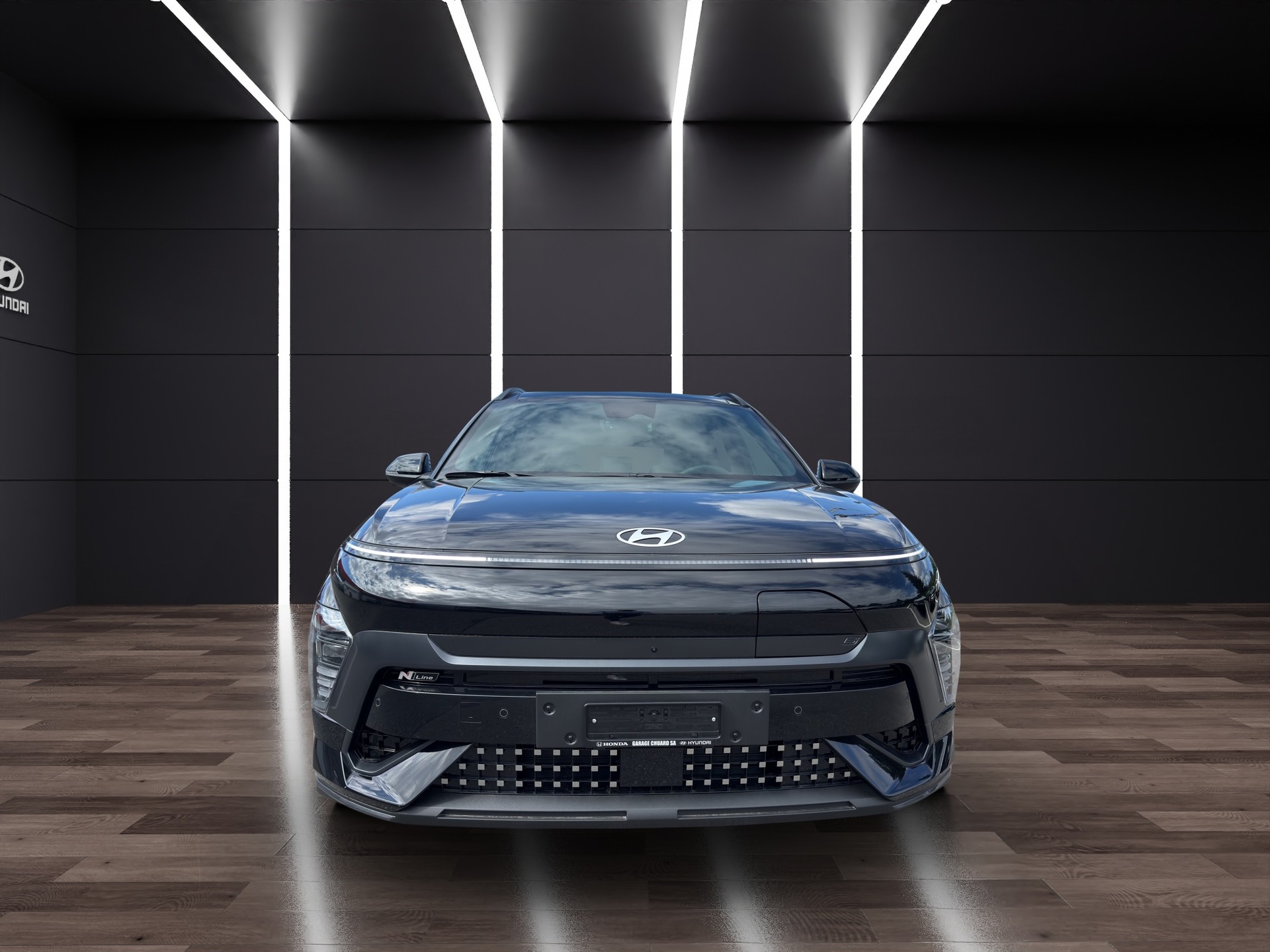 HYUNDAI Kona EV 65.4 kWh N Line-showroom-element-1