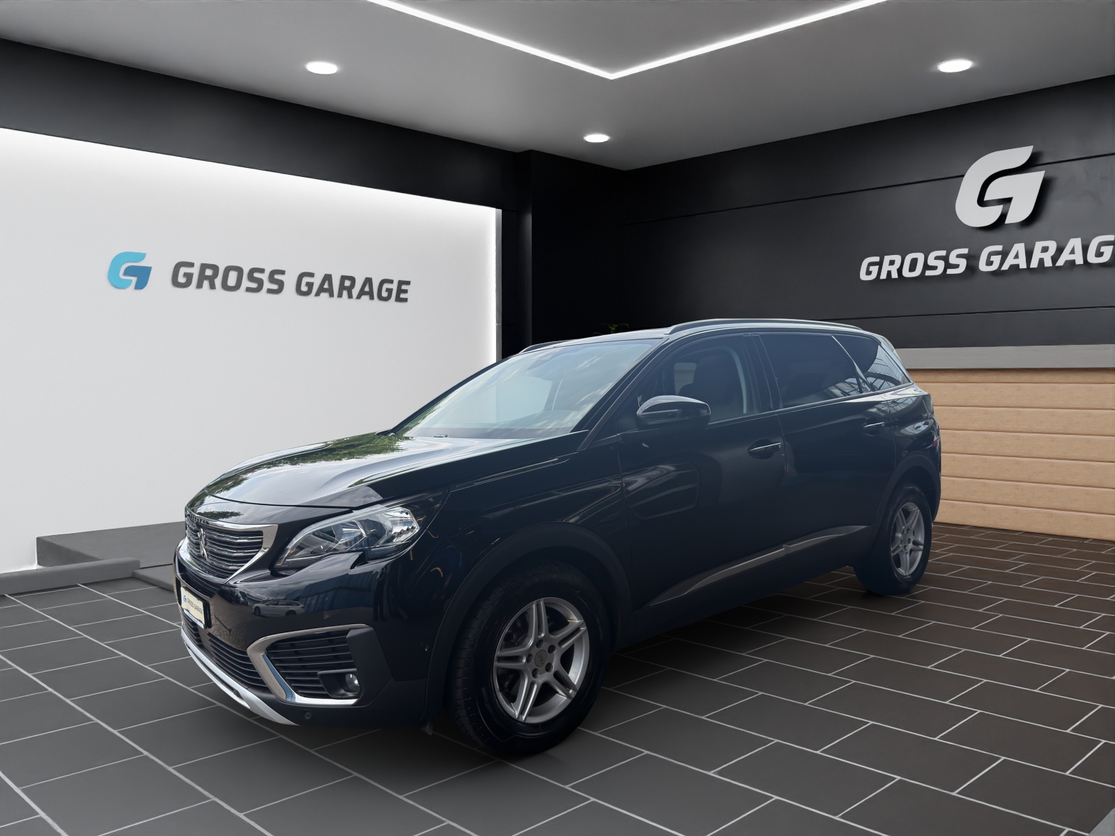 PEUGEOT 5008 1.2PureTech Allure-image-14