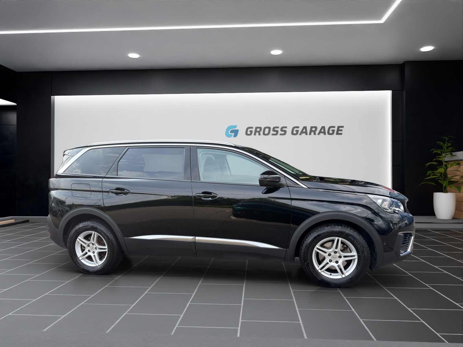 PEUGEOT 5008 1.2PureTech Allure-showroom-element-2