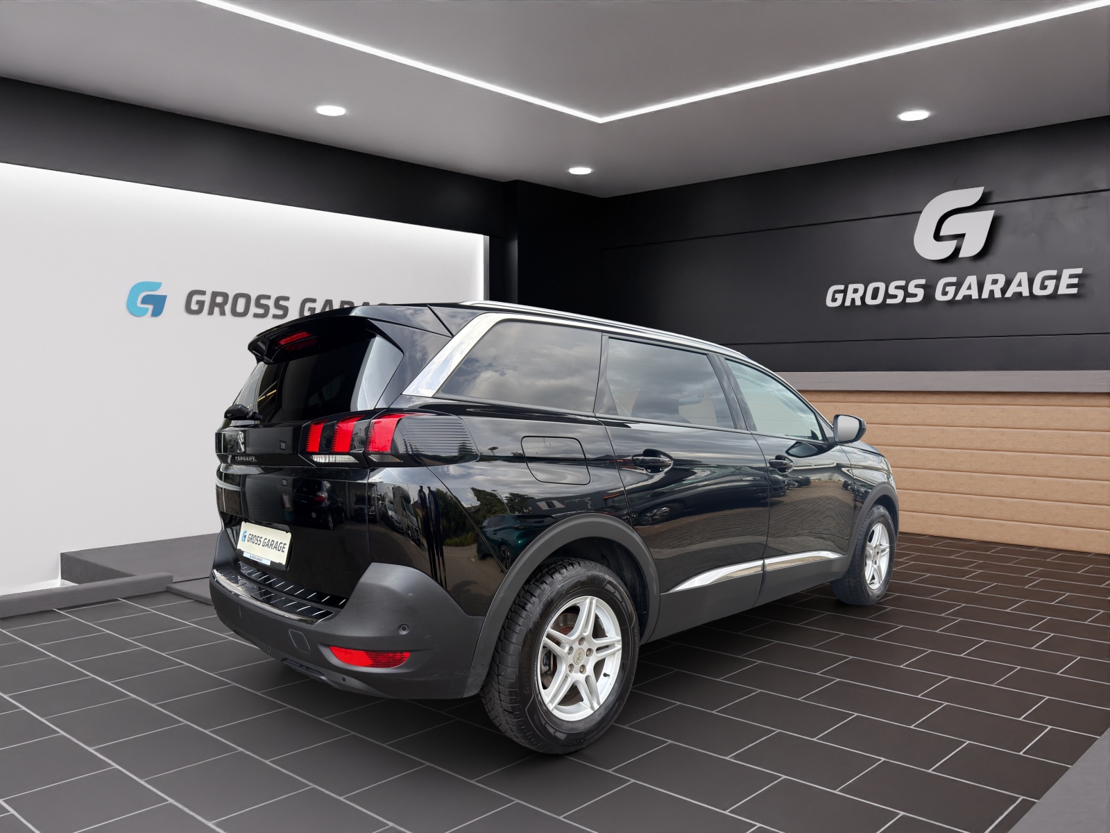 PEUGEOT 5008 1.2PureTech Allure-showroom-element-3