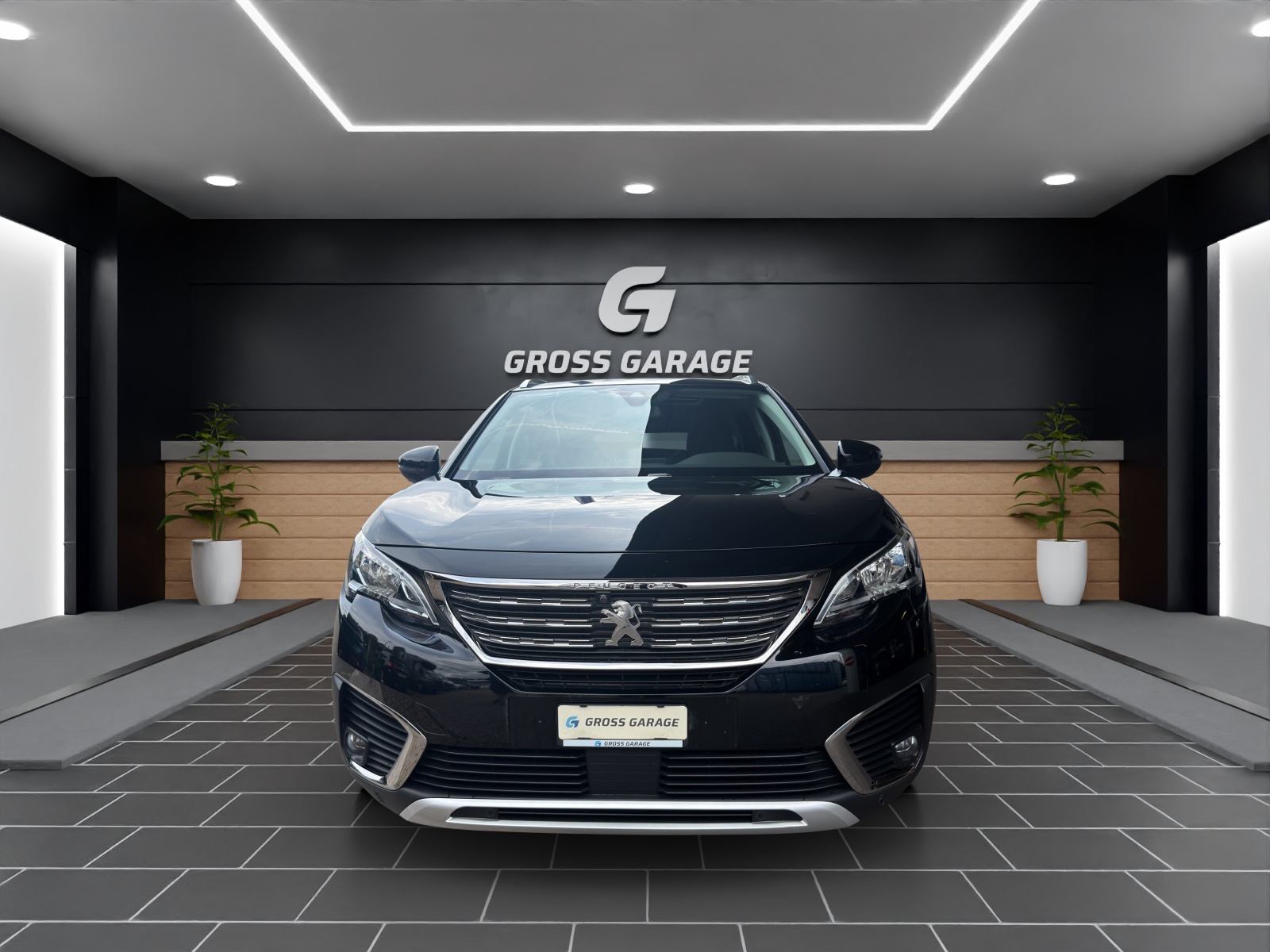 PEUGEOT 5008 1.2PureTech Allure-showroom-element-1