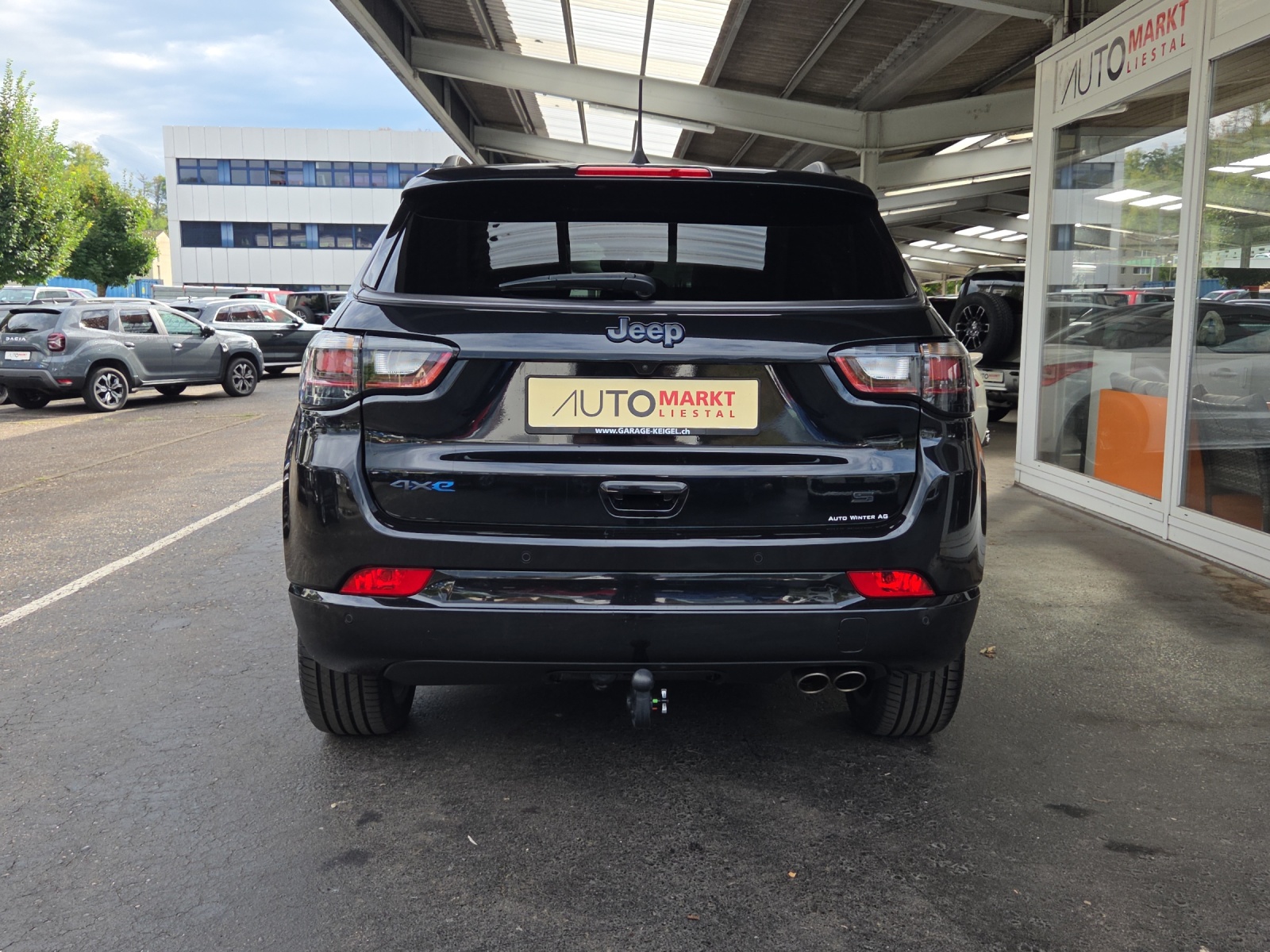 JEEP Compass 1.3 T PHEV S AWD-showroom-element-3