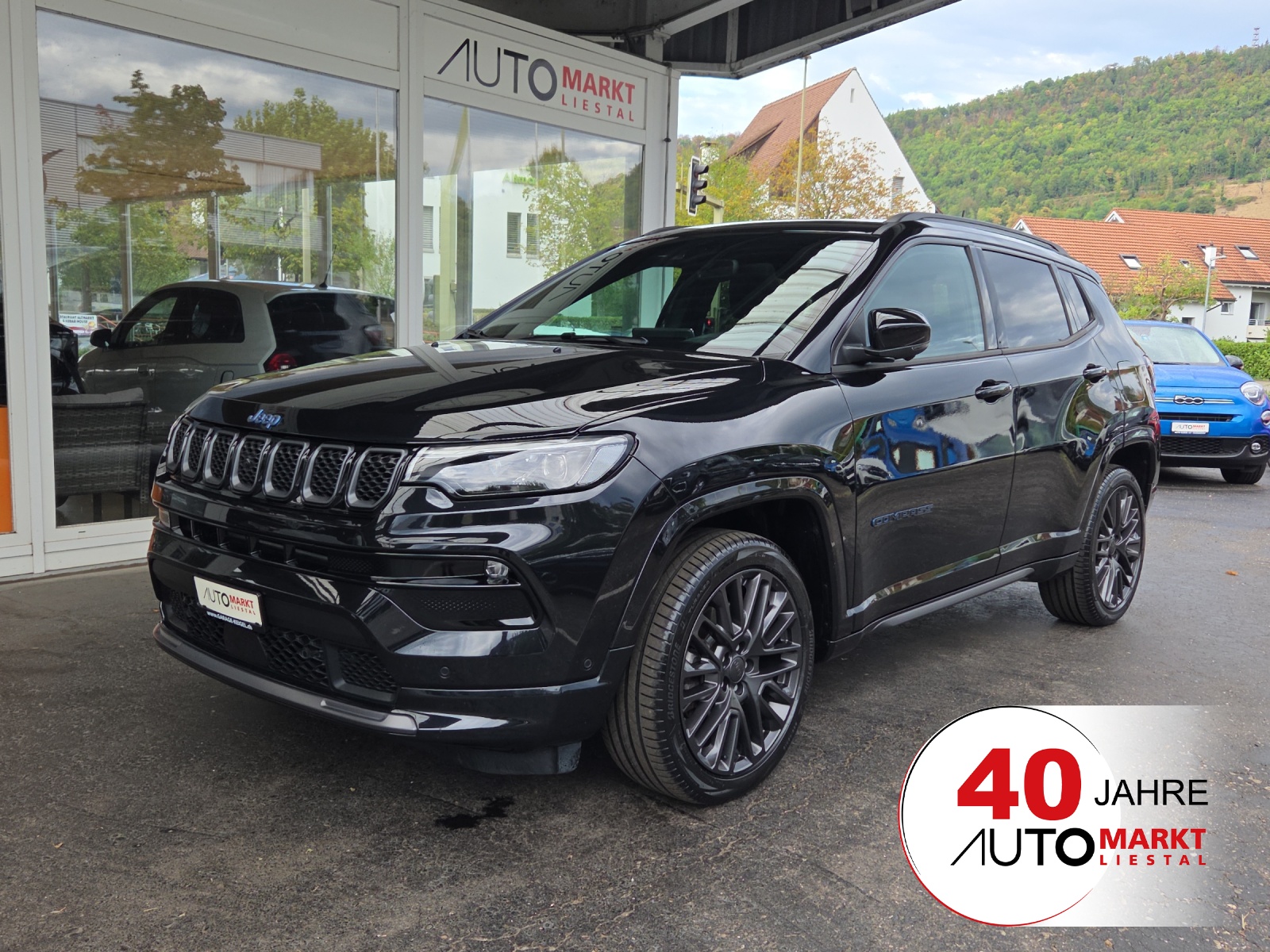 JEEP Compass 1.3 T PHEV S AWD