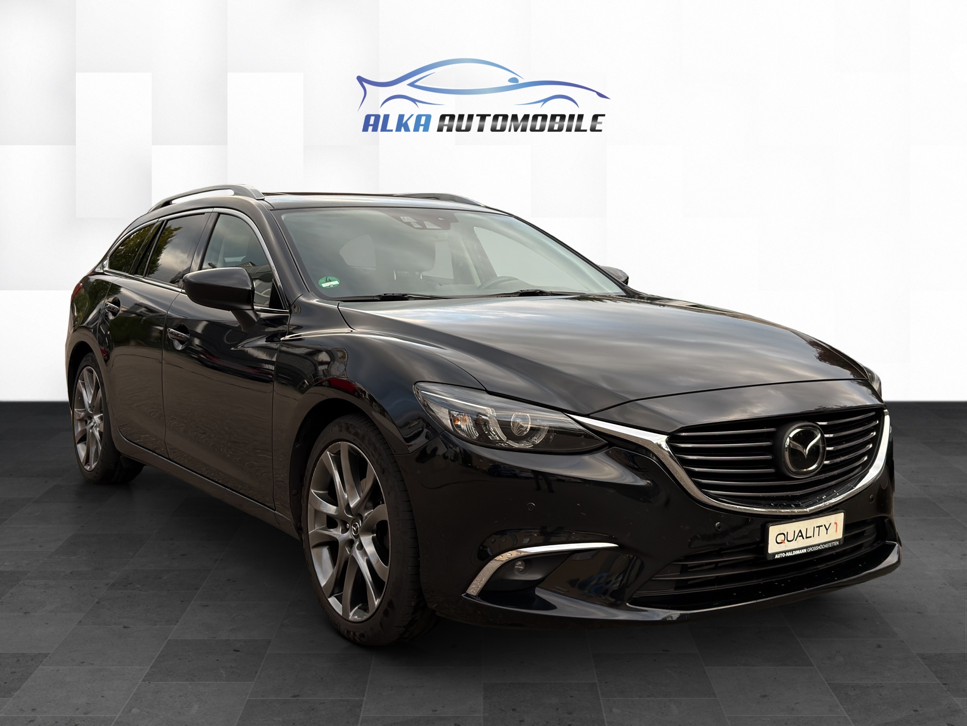 MAZDA 6 SW 2.2 D Revolution AWD Automatic Skyactive-D-showroom-element-1