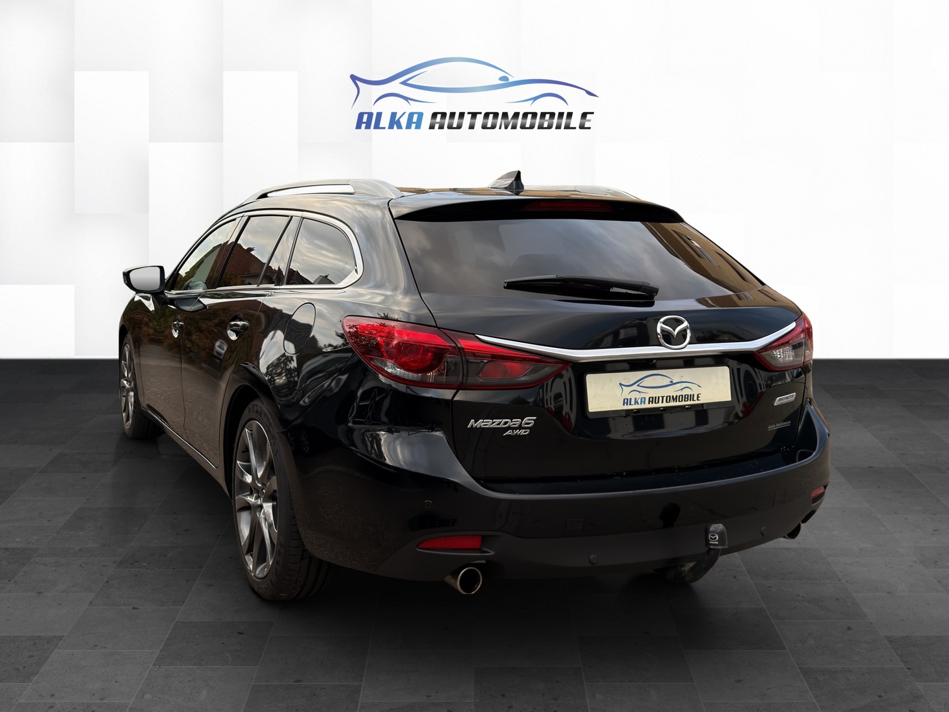 MAZDA 6 SW 2.2 D Revolution AWD Automatic Skyactive-D-showroom-element-3