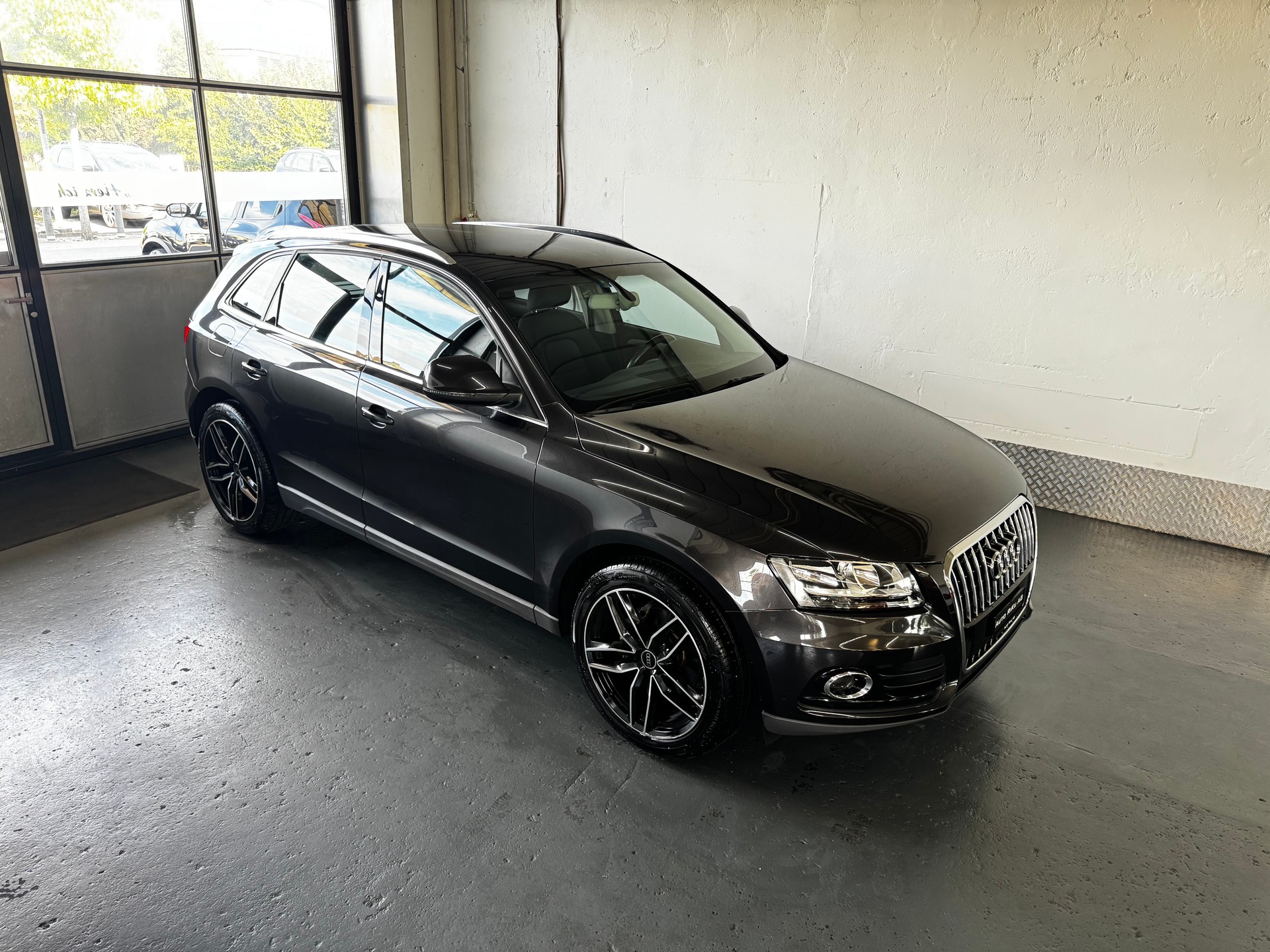 AUDI Q5 2.0 TDI