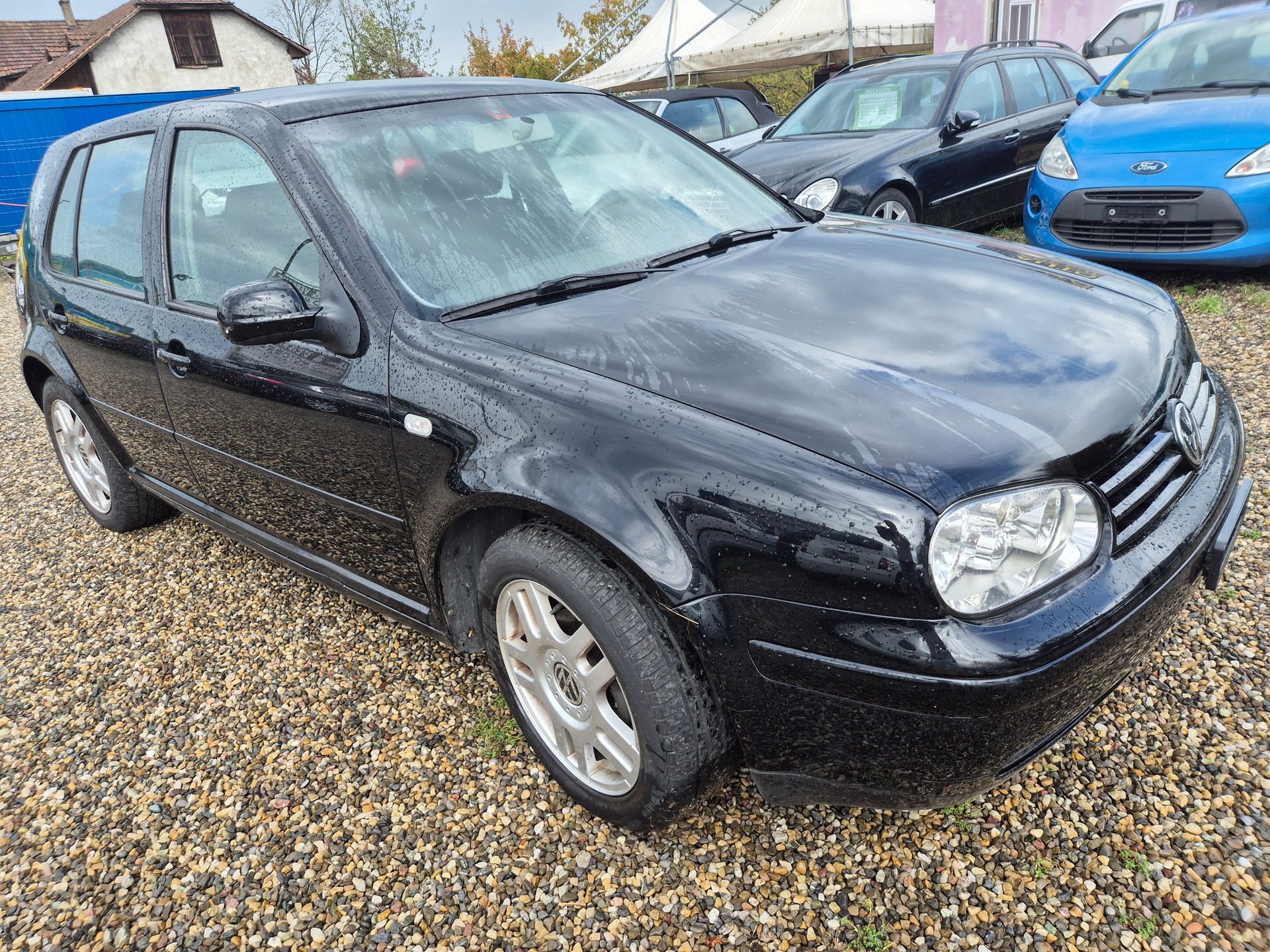VW Golf 1.6 Automatic