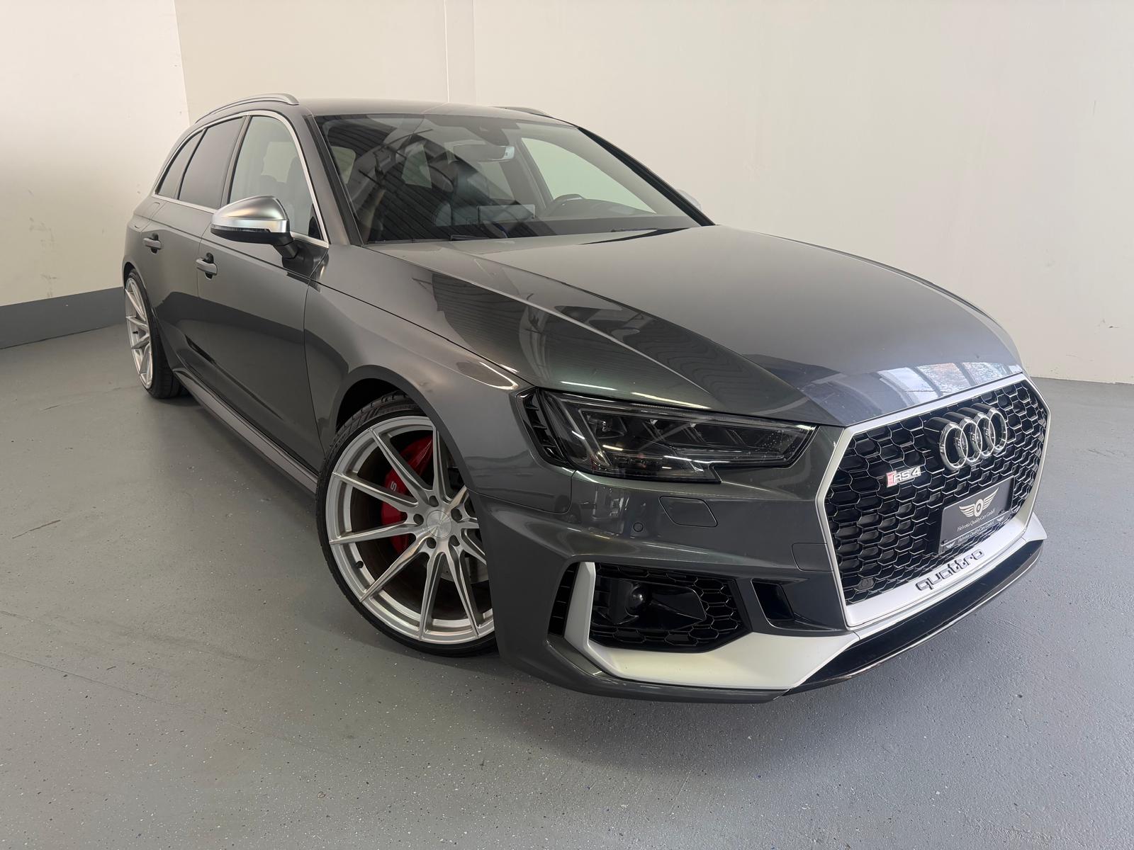 AUDI RS4 Avant 2.9 TFSI quattro tiptronic-showroom-element-2