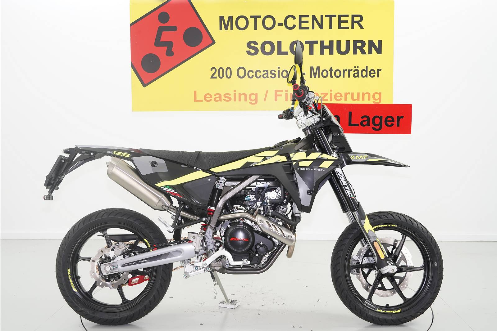 FANTIC XMF 125 Performance-image-0