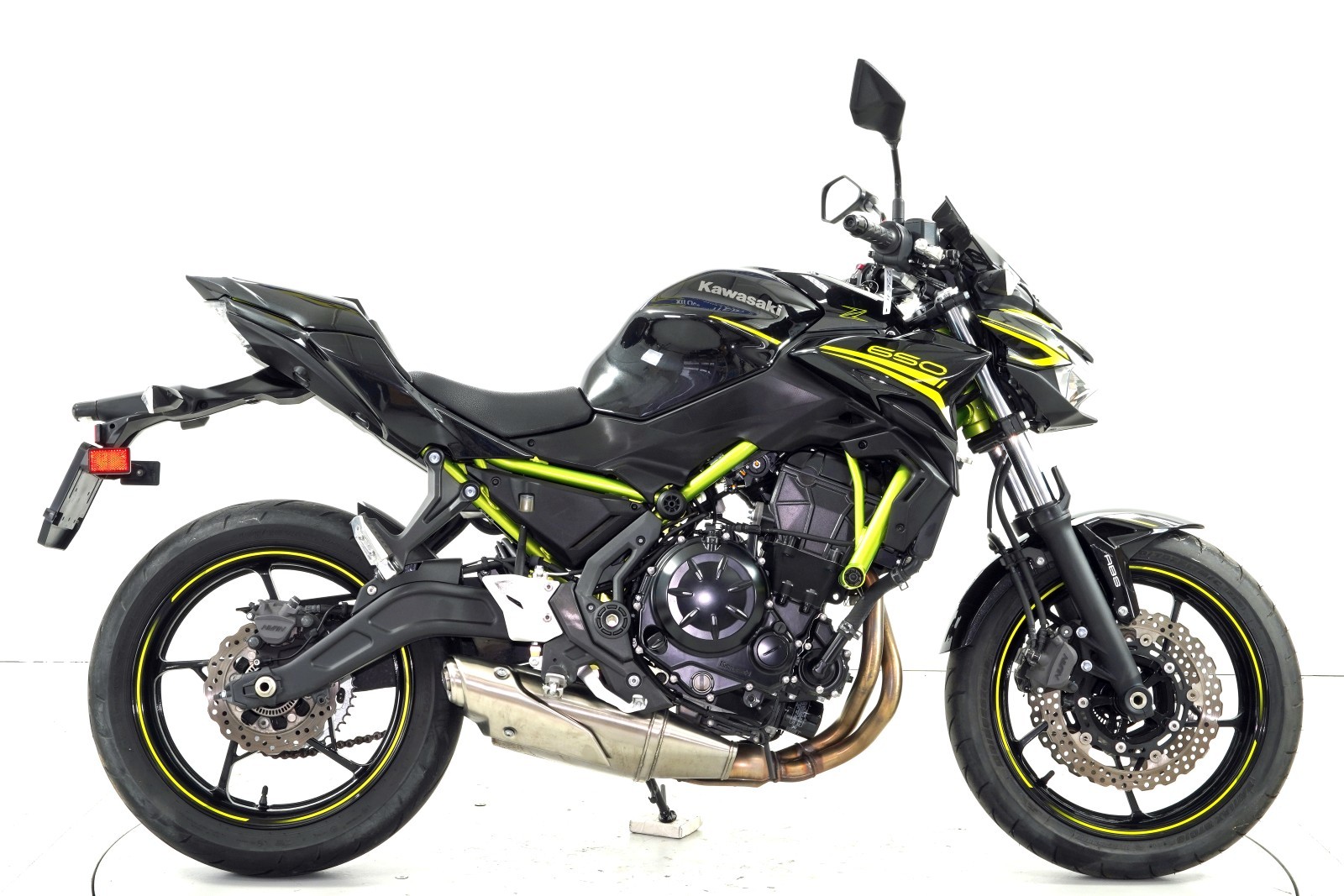 KAWASAKI Z650 ABS-image-3