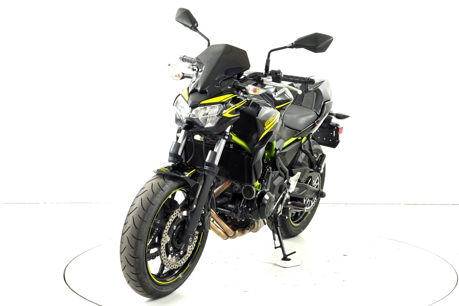 KAWASAKI Z650 ABS-image-2