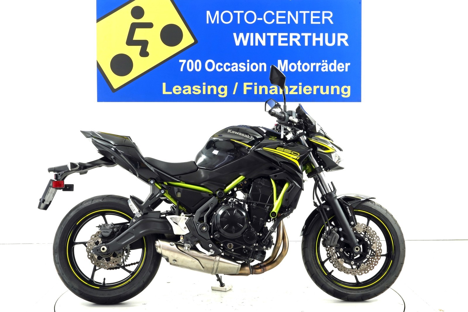 KAWASAKI Z650 ABS-image-0