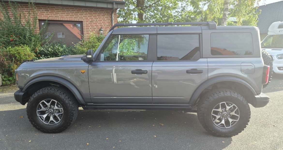 FORD Bronco 2.7 EcoB Badlands e-4WD EU-Modell-image-4