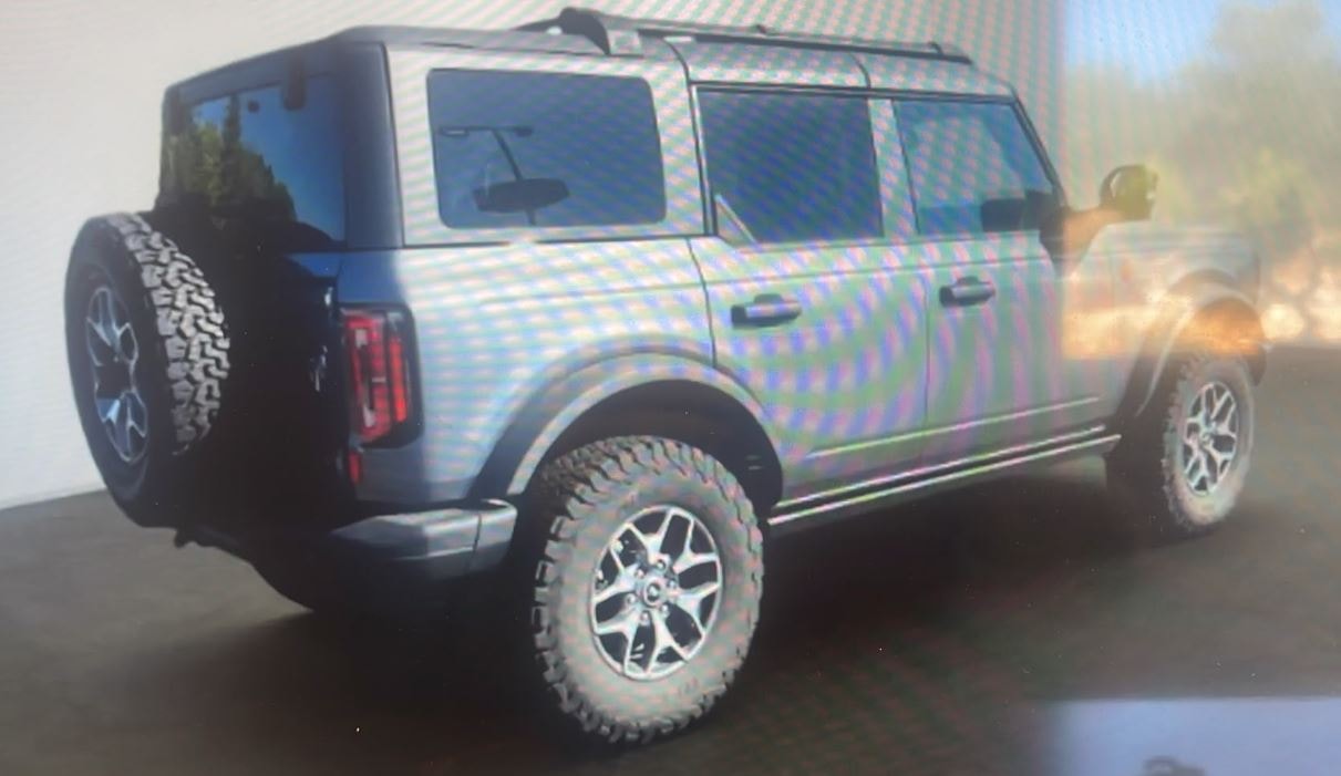 FORD Bronco 2.7 EcoB Badlands e-4WD EU-Modell-showroom-element-2