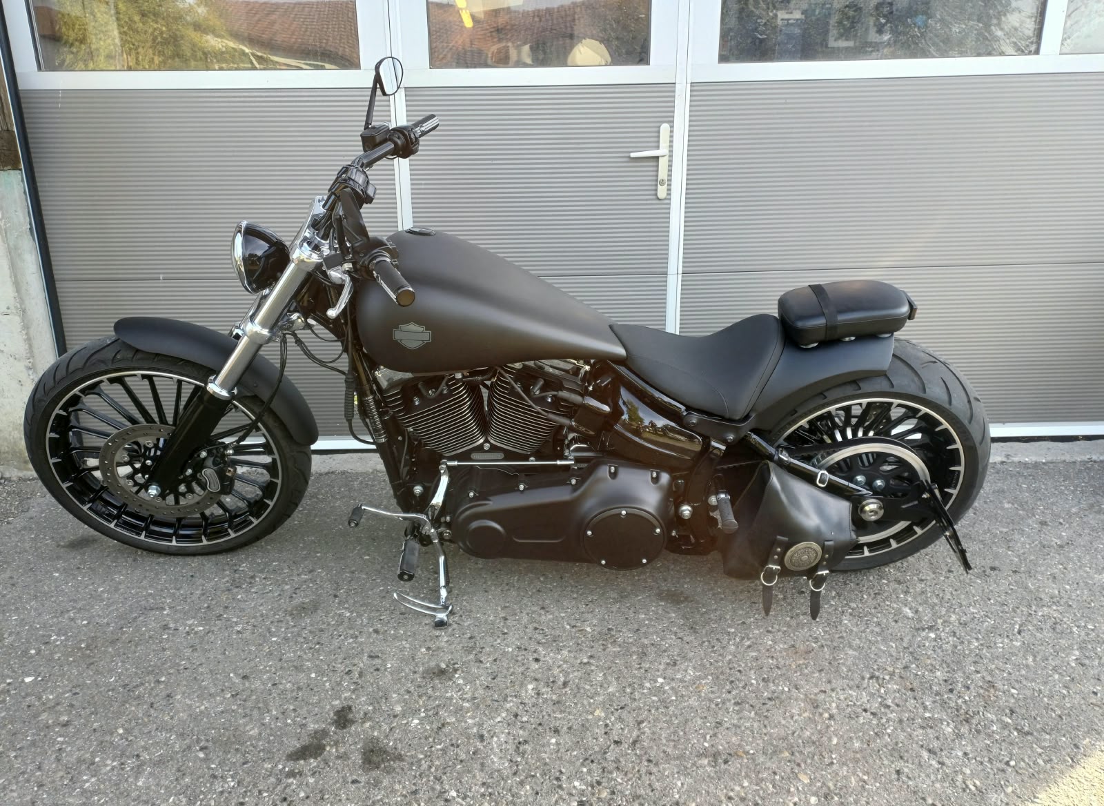 HARLEY-DAVIDSON FXSB Breakout 103 ABS-image-9