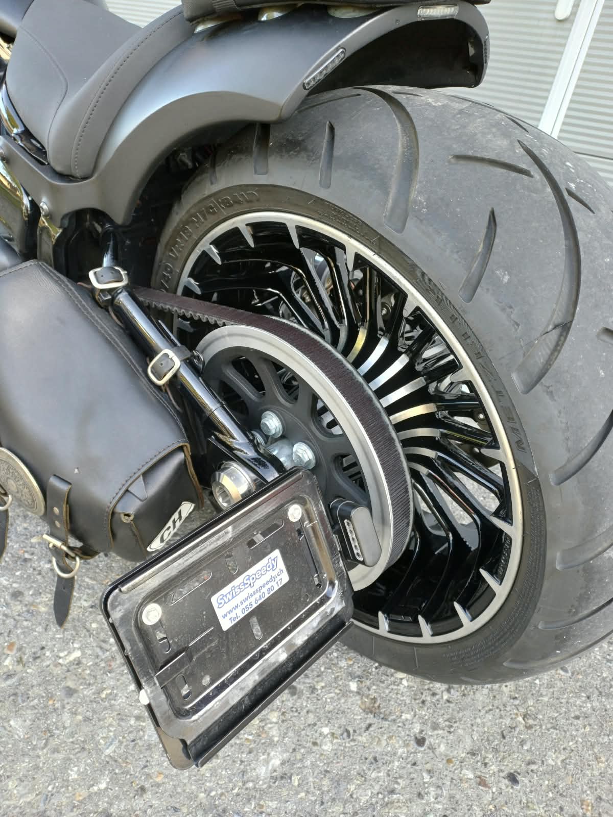 HARLEY-DAVIDSON FXSB Breakout 103 ABS-image-5