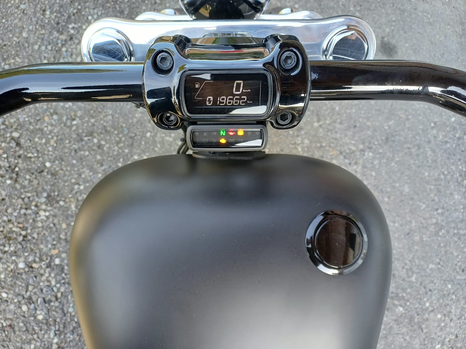 HARLEY-DAVIDSON FXSB Breakout 103 ABS-image-3