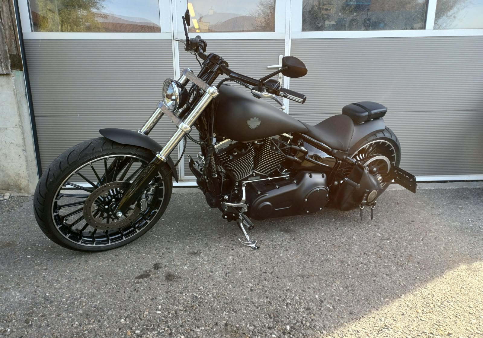 HARLEY-DAVIDSON FXSB Breakout 103 ABS-image-8