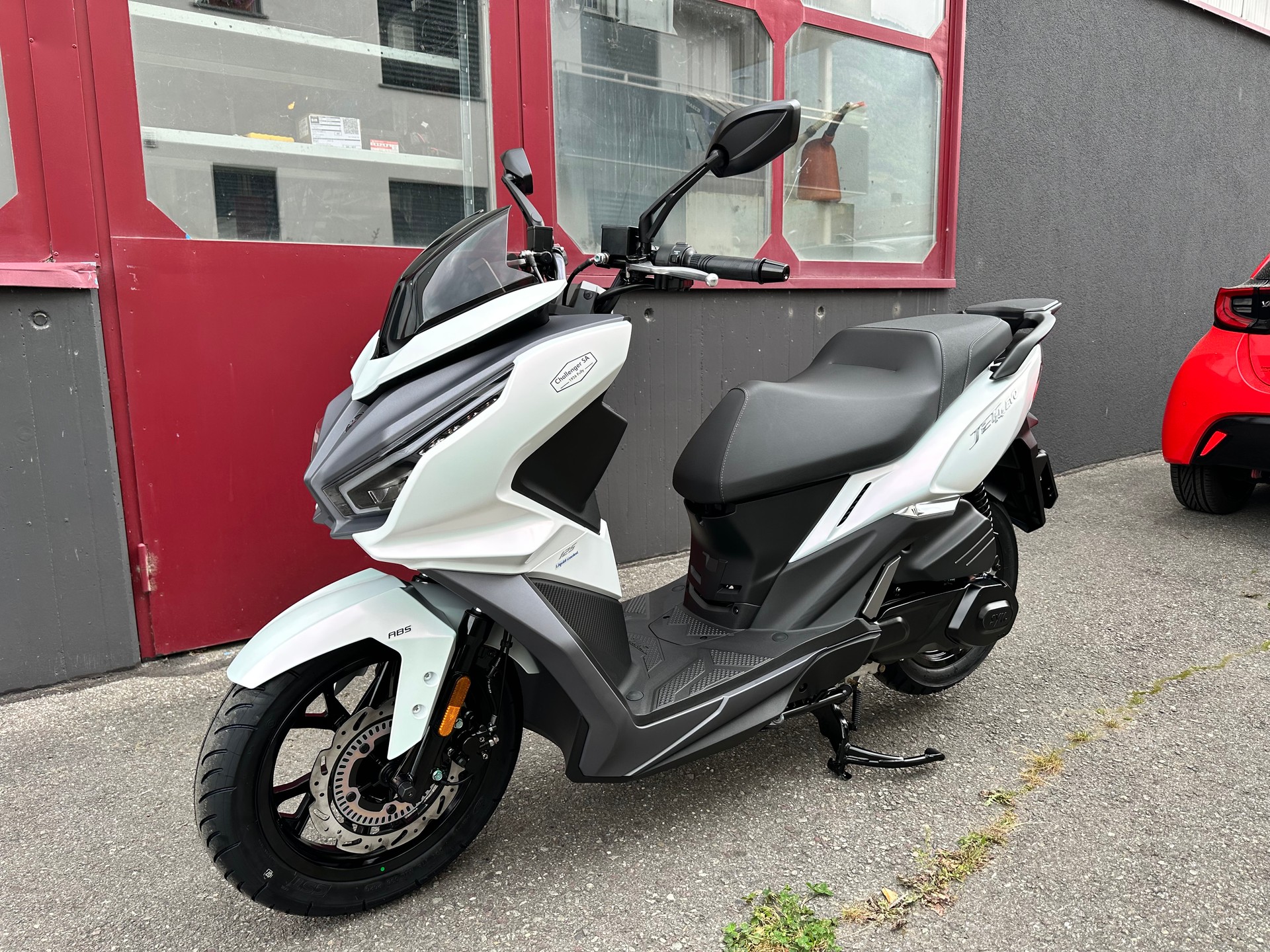 SYM Jet 14 EVO-image-5