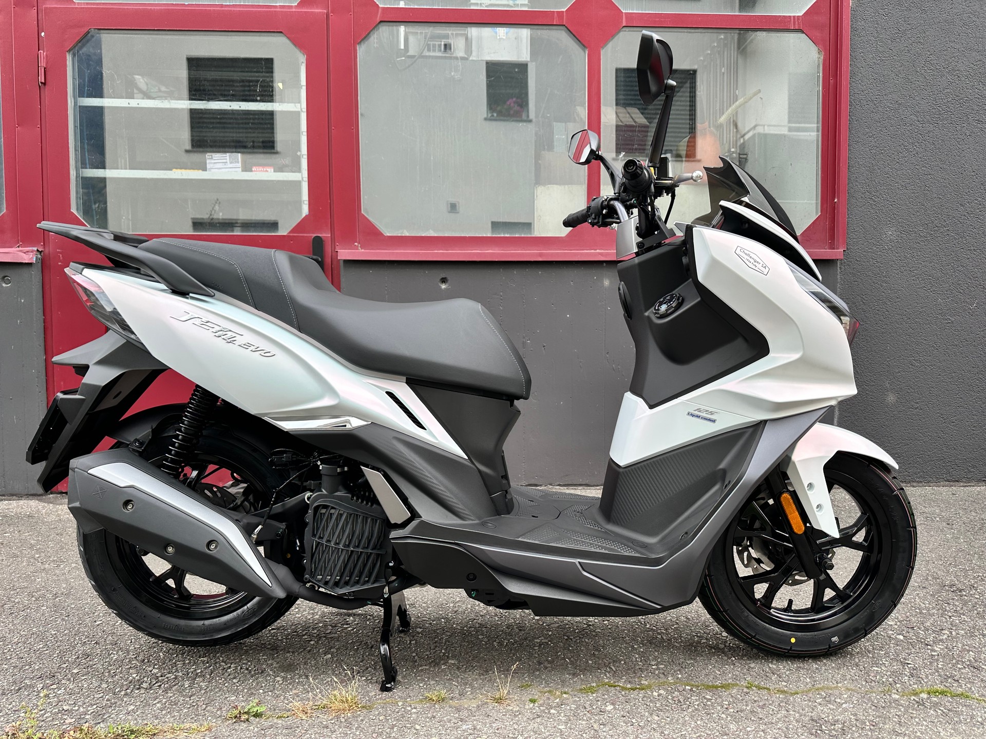 SYM Jet 14 EVO-image-1