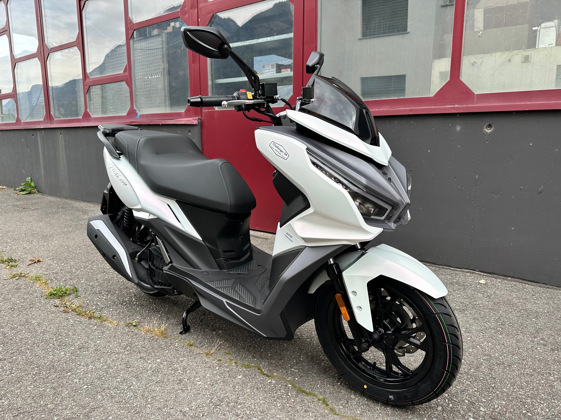 SYM Jet 14 EVO-image-0