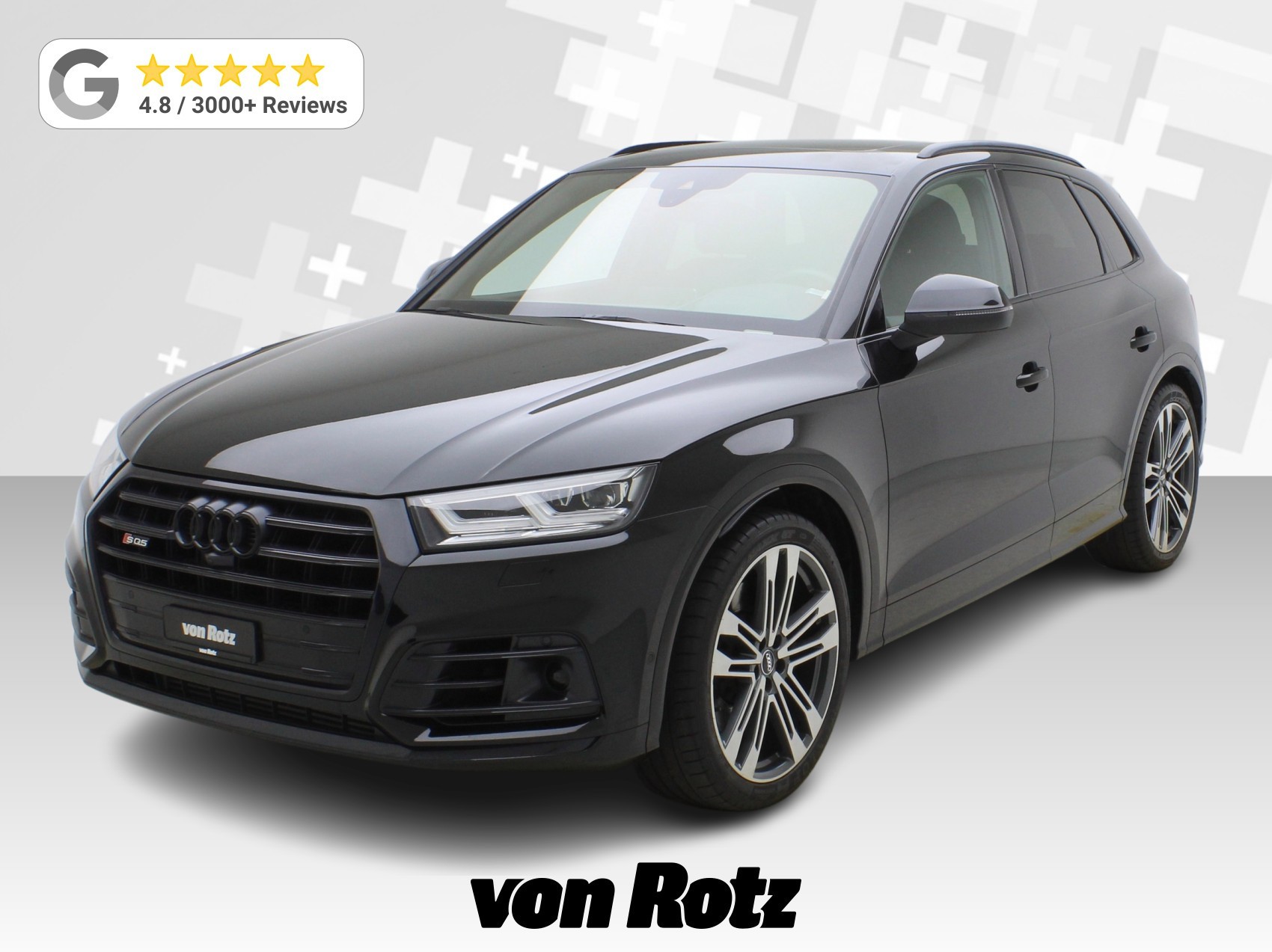 AUDI SQ5 3.0 V6 TDI quattro T-Tronic