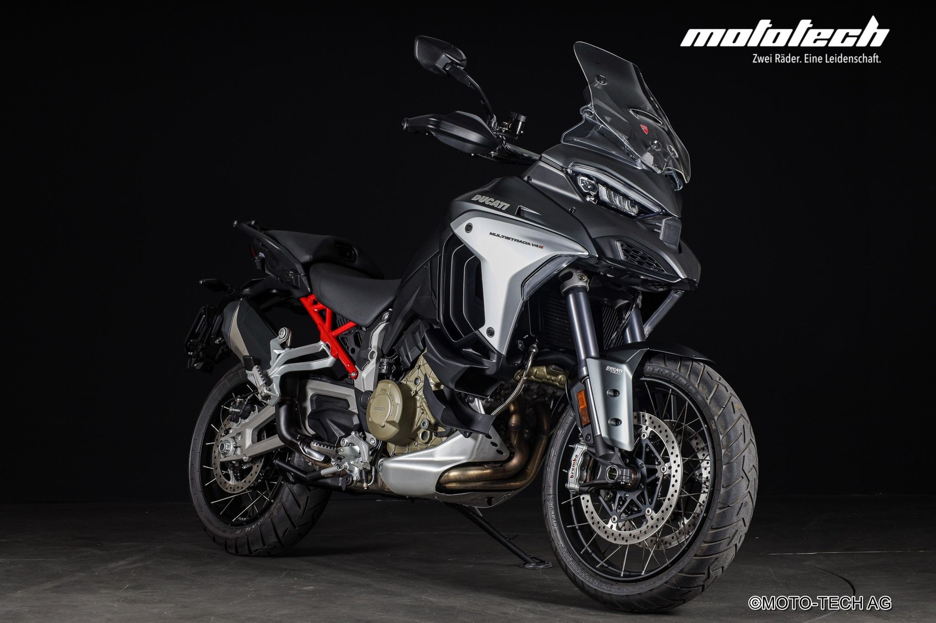 DUCATI Multistrada V4 S Radar-image-0