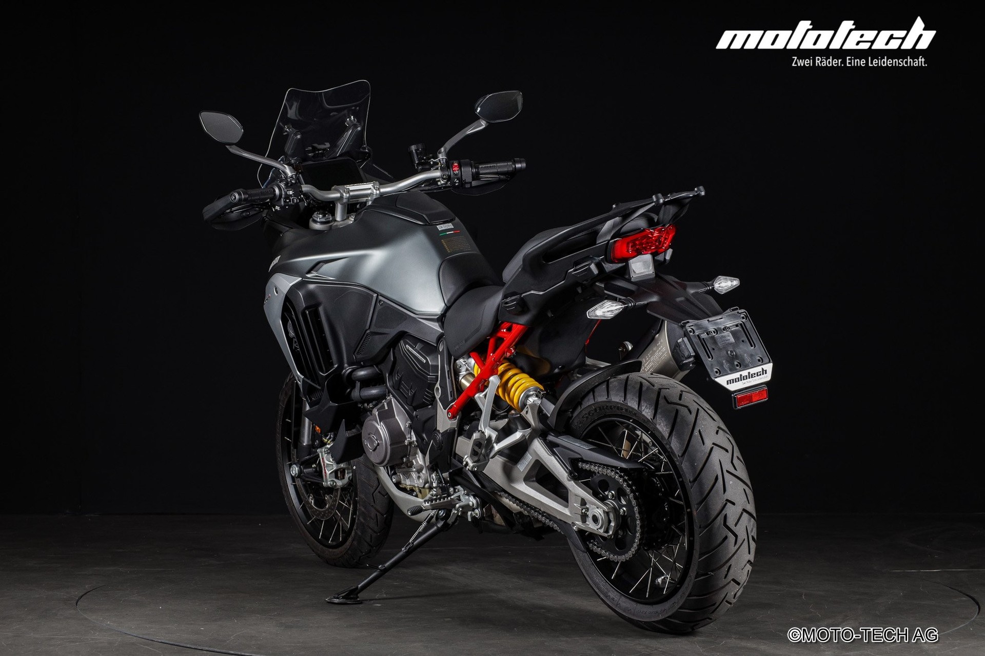 DUCATI Multistrada V4 S Radar-image-3