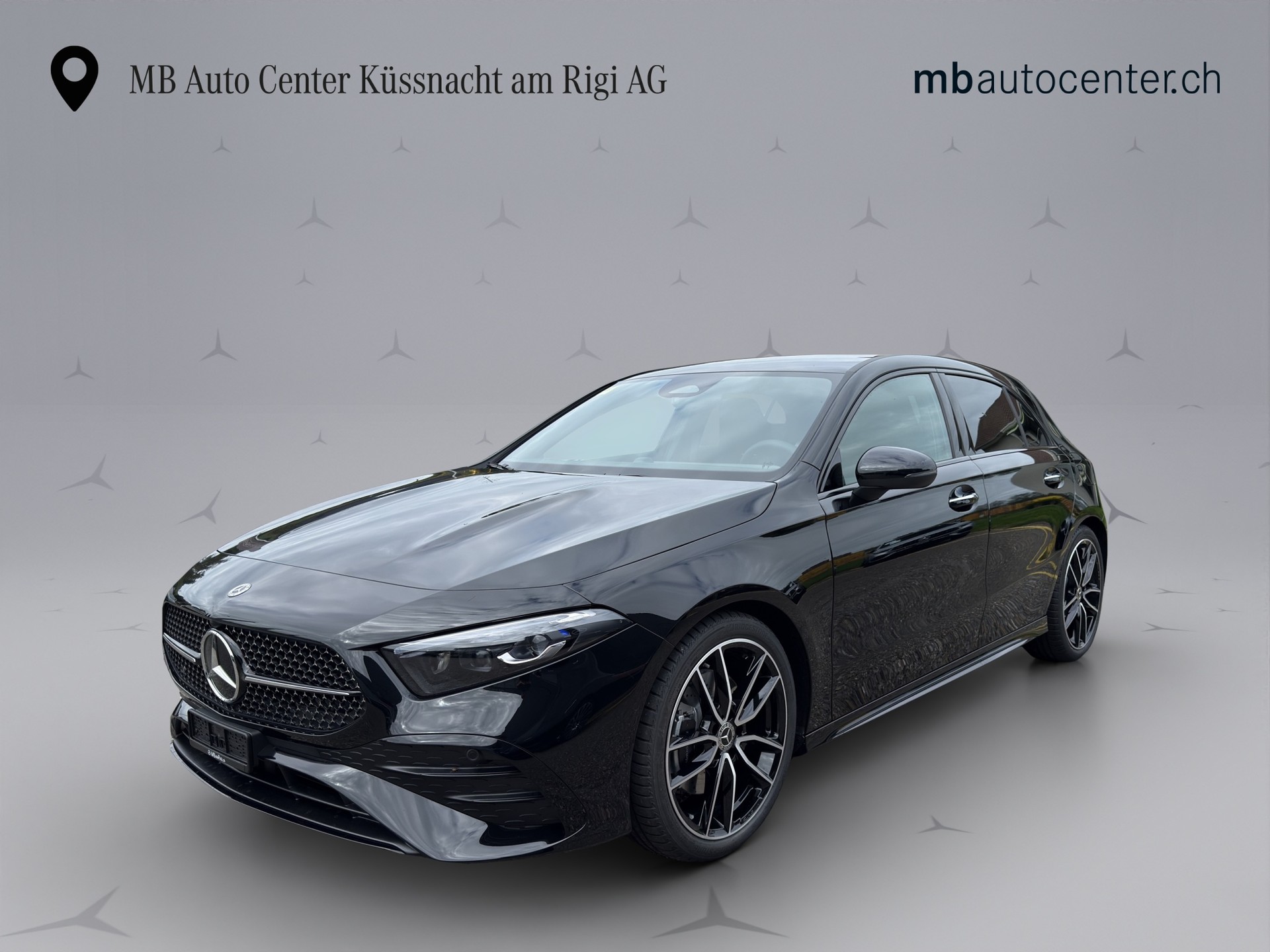 MERCEDES-BENZ A-Klasse W177 A 220 4m-showroom-element-2
