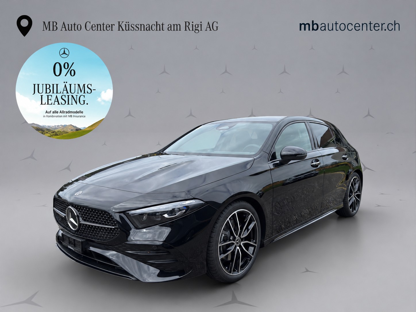 MERCEDES-BENZ A-Klasse W177 A 220 4m