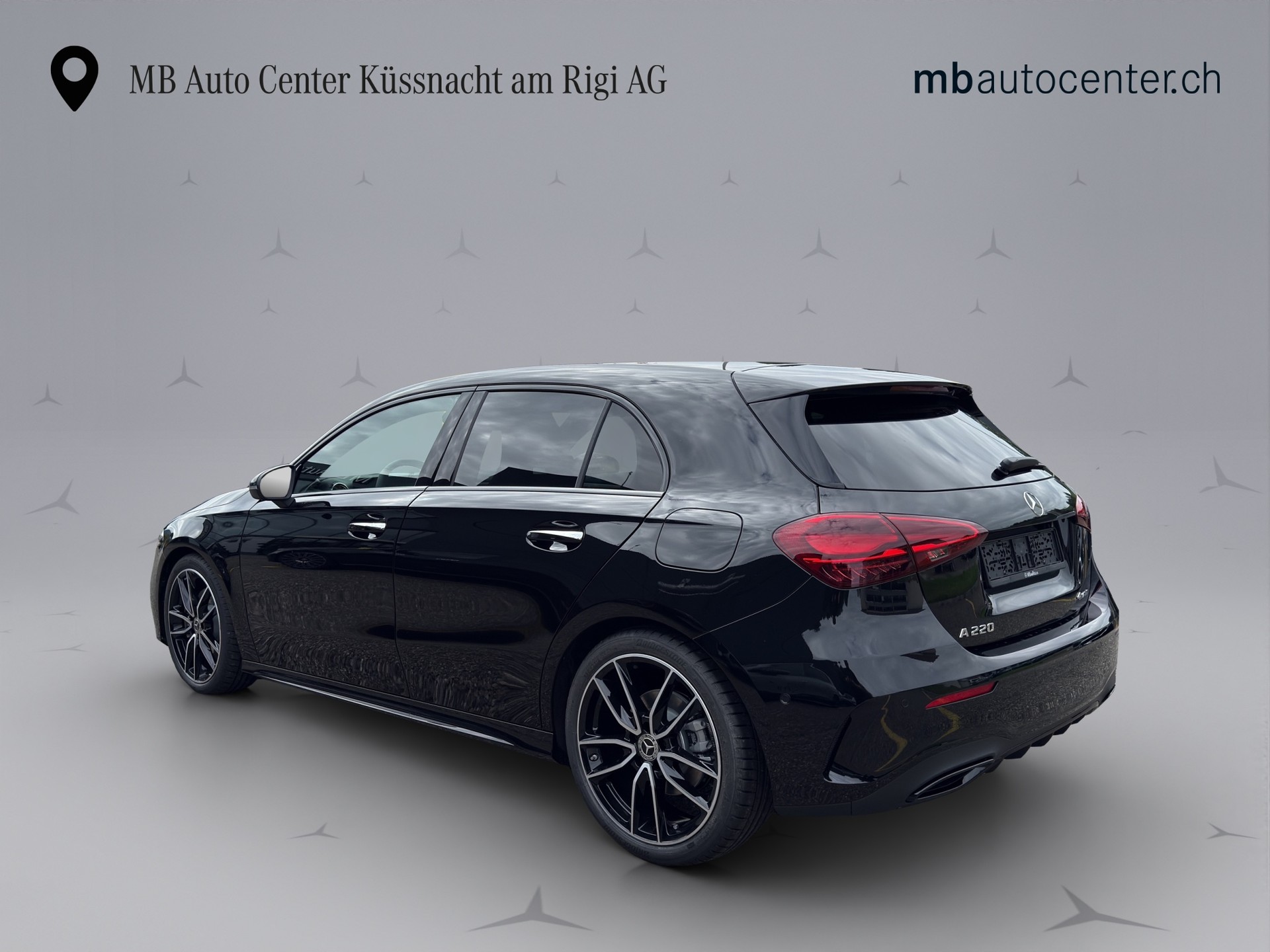 MERCEDES-BENZ A-Klasse W177 A 220 4m-image-5