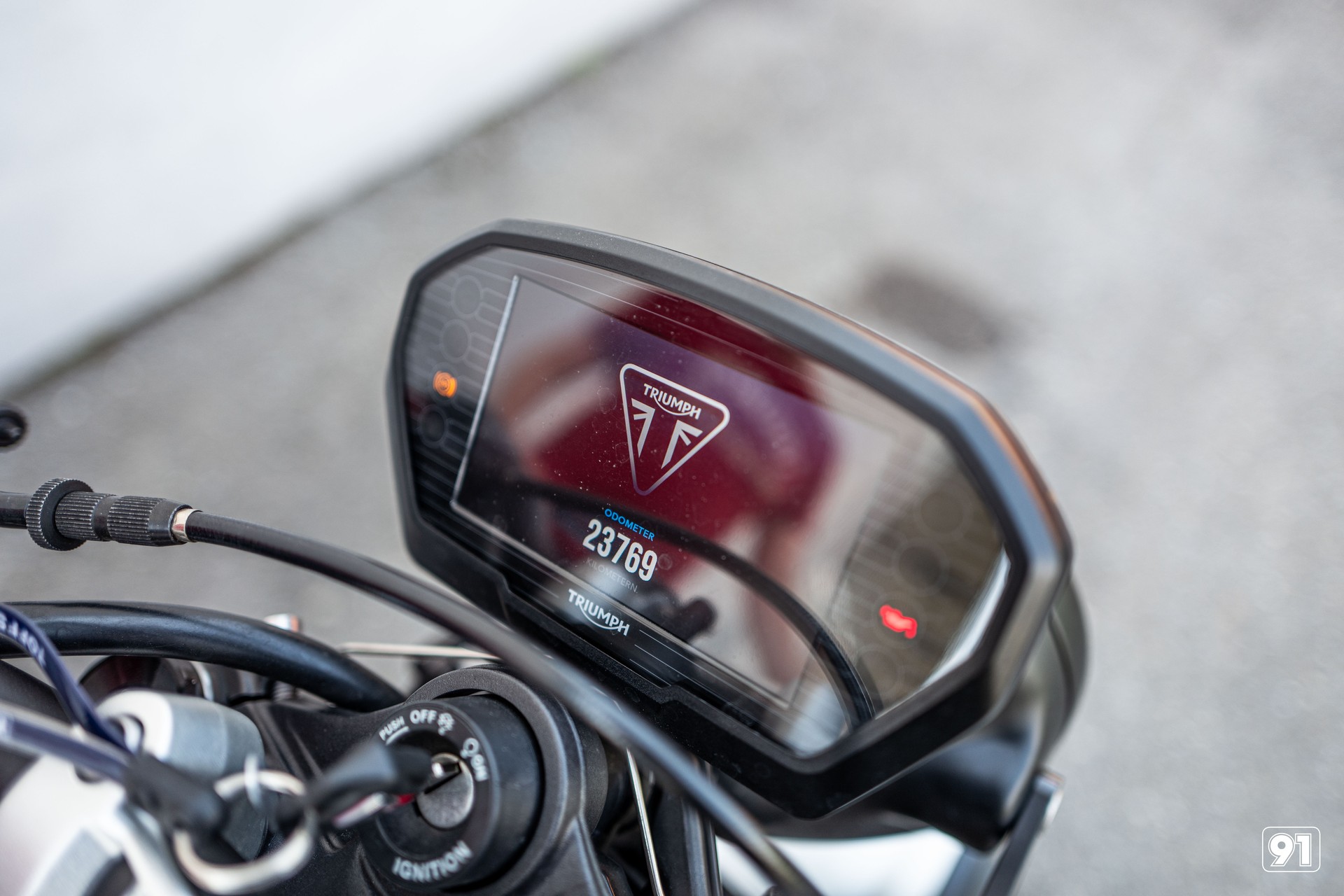 TRIUMPH Street Triple RS 765 ABS-image-13