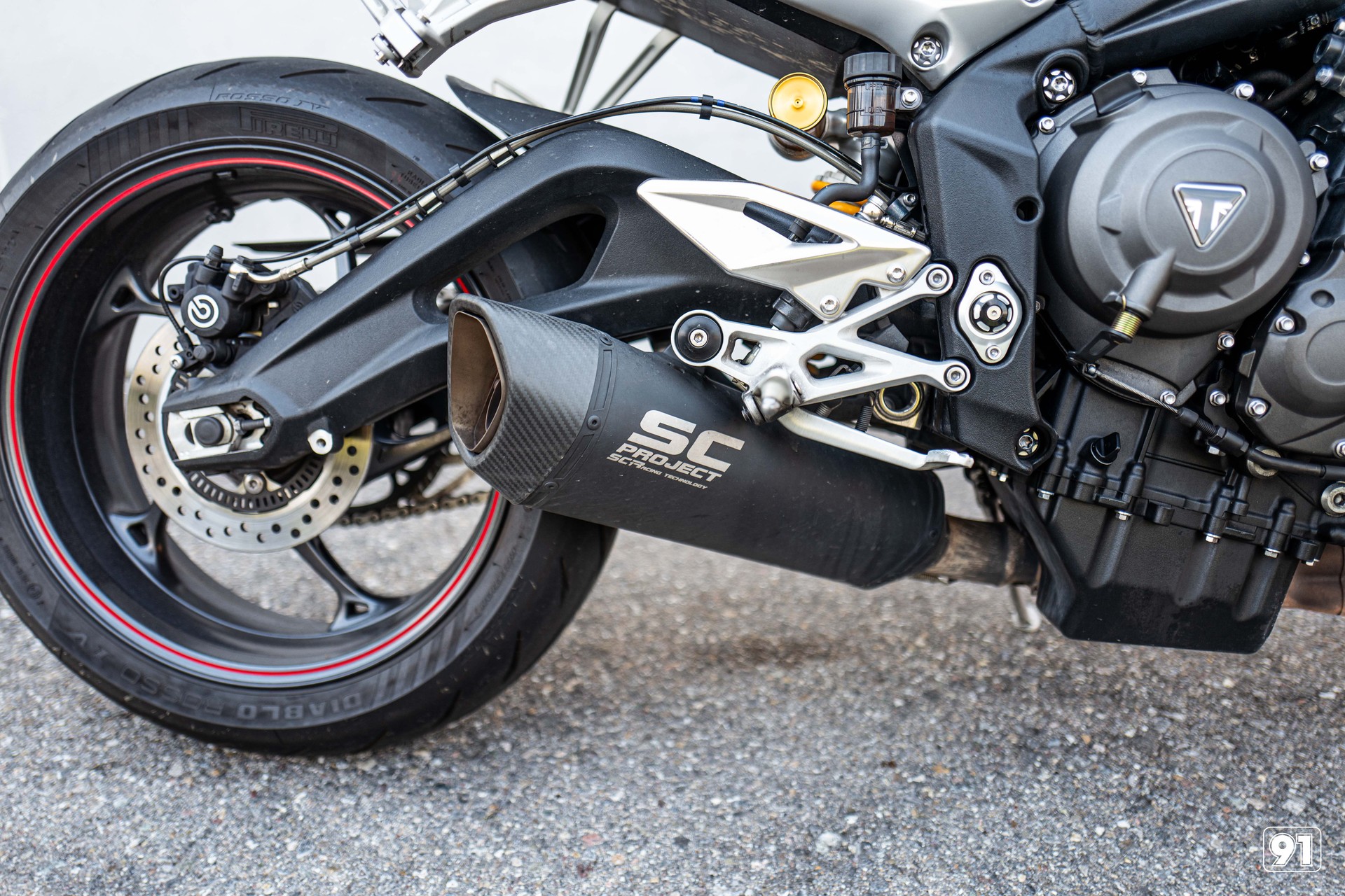 TRIUMPH Street Triple RS 765 ABS-image-12